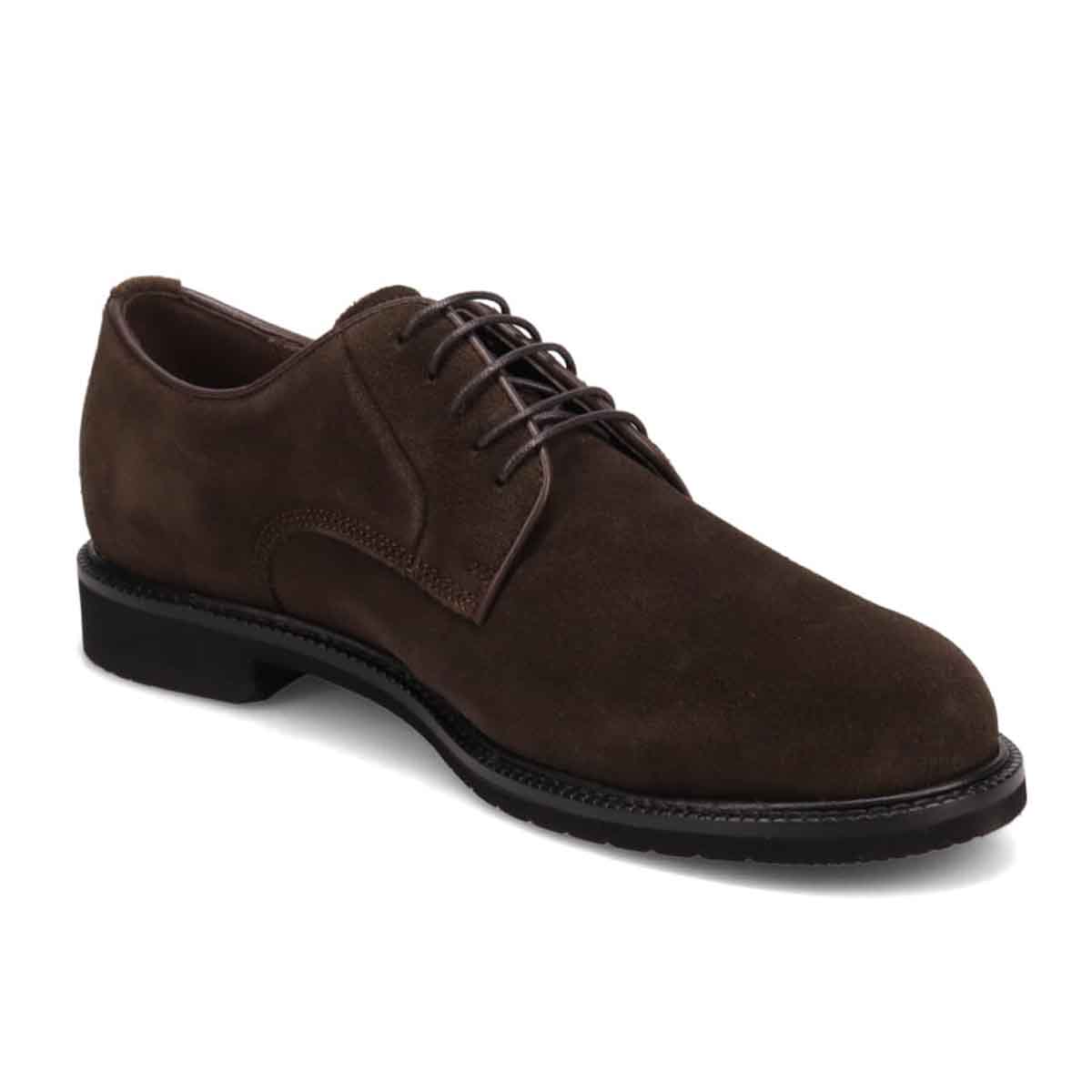 マドラス madras 特許 Recovery meta insole搭載シューズ  外羽根プレーントウドレスシューズ　M881MT D-BROWN-VELOURS 25.0