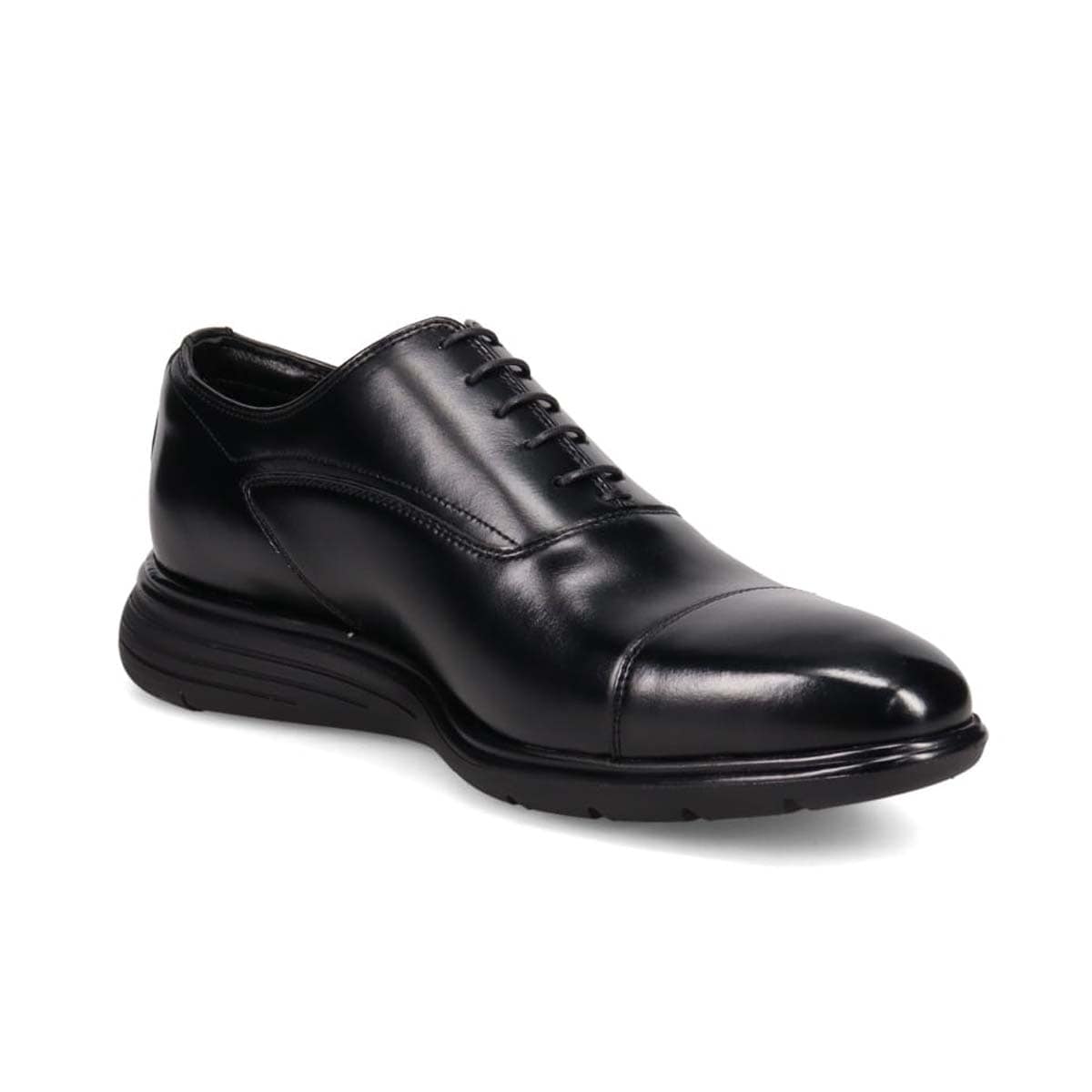 【GORE-TEX】マドラス madras 特許 リカバリーメタインソール搭載シューズ  内羽根ストレートチップドレスシューズ　M8832GMT BLACK 25.0