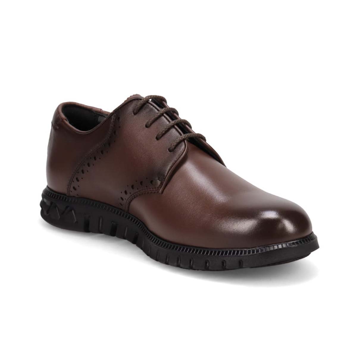 マドラス madras 特許 リカバリーメタインソール搭載シューズ  カジュアルレザーシューズ 　M8851MT BROWN 25.0