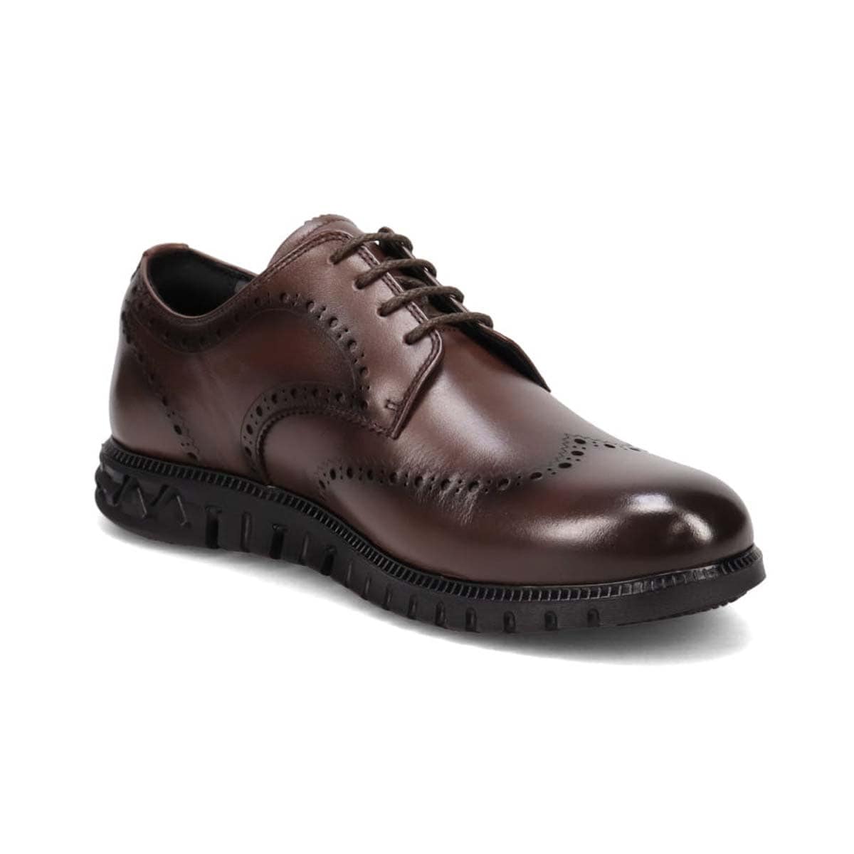 マドラス madras 特許 リカバリーメタインソール搭載シューズ  カジュアルレザーシューズ 　M8852MT BROWN 25.0