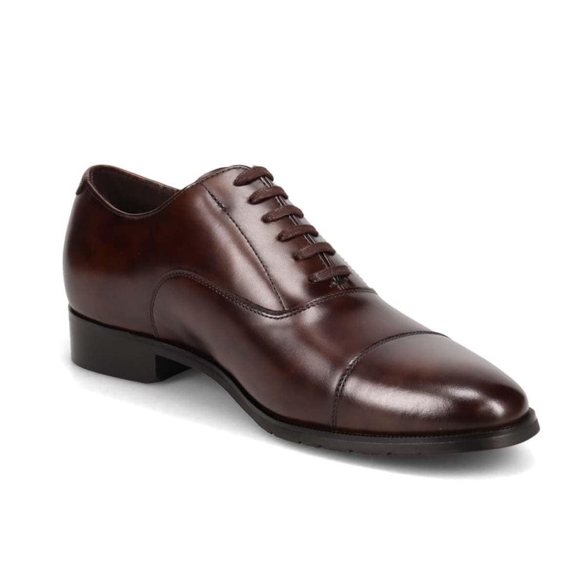 マドラス madras metaインソール搭載シューズ  内羽根ストレートチップドレスシューズ　M911MT BROWN 25.0