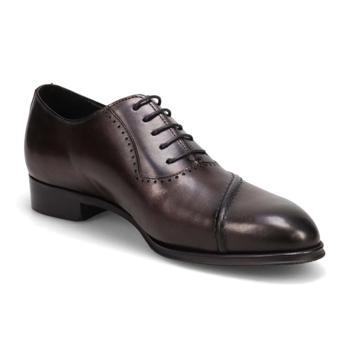 マドラス madras 特許 リカバリーメタインソール搭載シューズ  イタリアンカーフ プレーントゥドレスシューズ　M933MT NAVY/D-GRAY 25.0