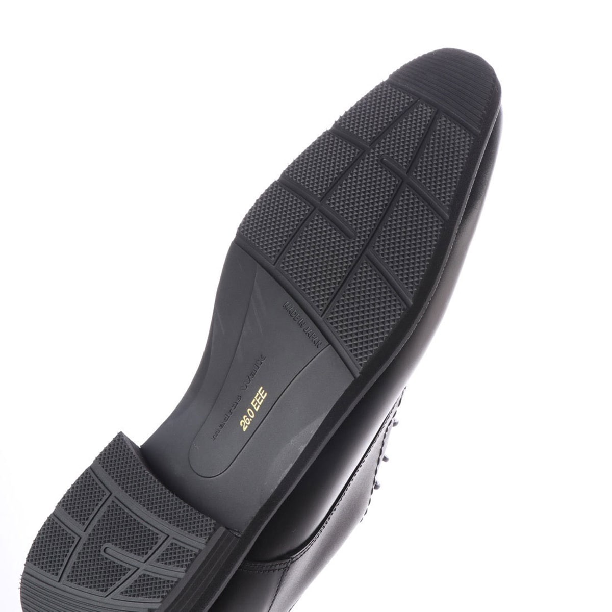 madras walk スクエアトゥ Gore-Tex ブラック 24.5