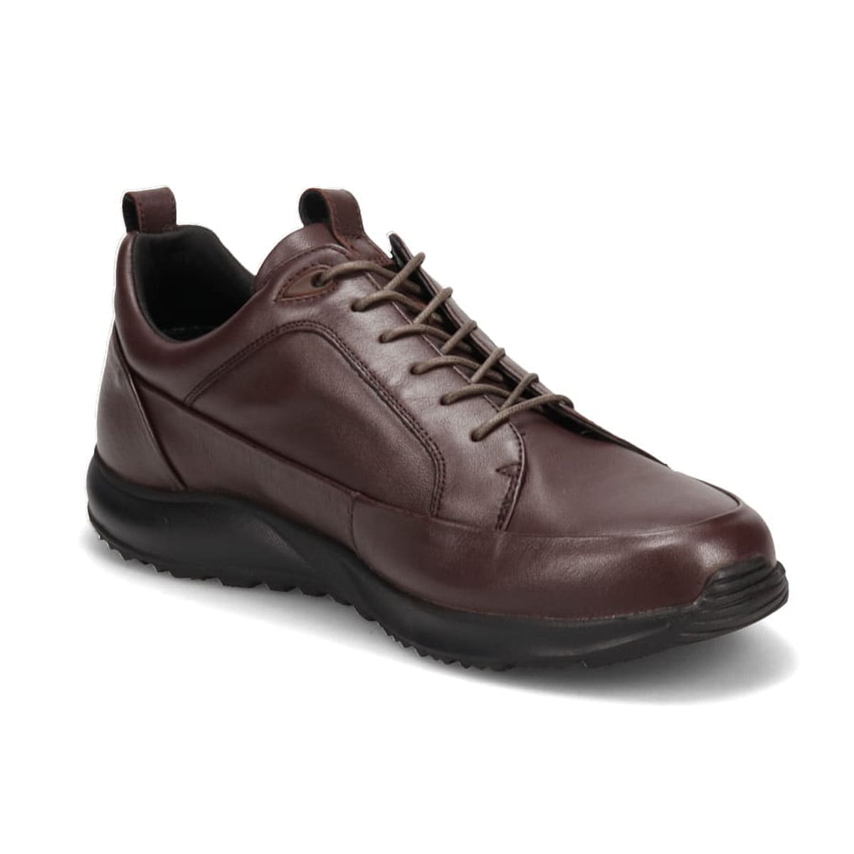 【GORE-TEX】マドラスウォーク madrasWalk　全天候快適なレザースニーカー　MW7600 D-BROWN 25.0