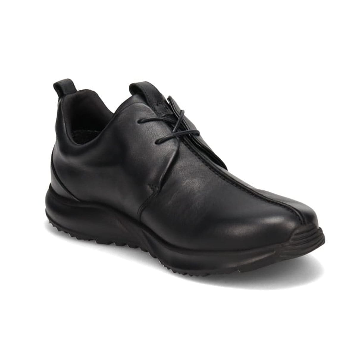 【GORE-TEX】マドラスウォーク madras Walk 「Recovery Shiatsu Insole」搭載で指圧効果により血行をよくする。　全天候快適な ゴアテックスレザースニーカー　MW7601R BLACK 25.0