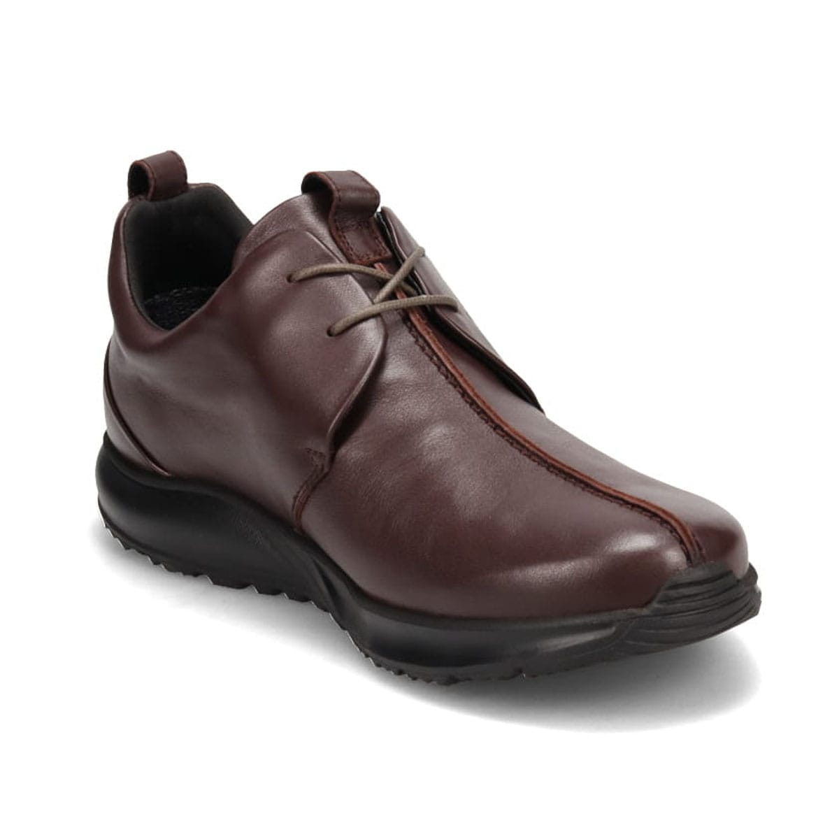 【GORE-TEX】マドラスウォーク madras Walk 「Recovery Shiatsu Insole」搭載で指圧効果により血行をよくする。　全天候快適な ゴアテックスレザースニーカー　MW7601R D-BROWN 25.0