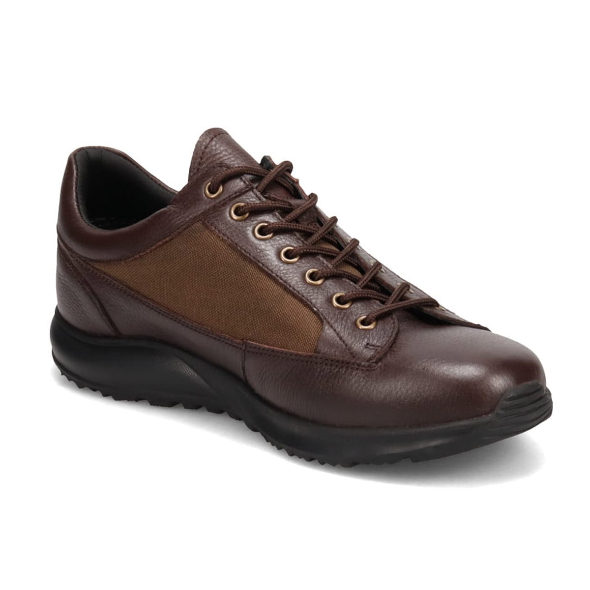 【GORE-TEX】マドラスウォーク madrasWalk　全天候快適なレザースニーカー　MW7602 D-BROWN/C 25.0