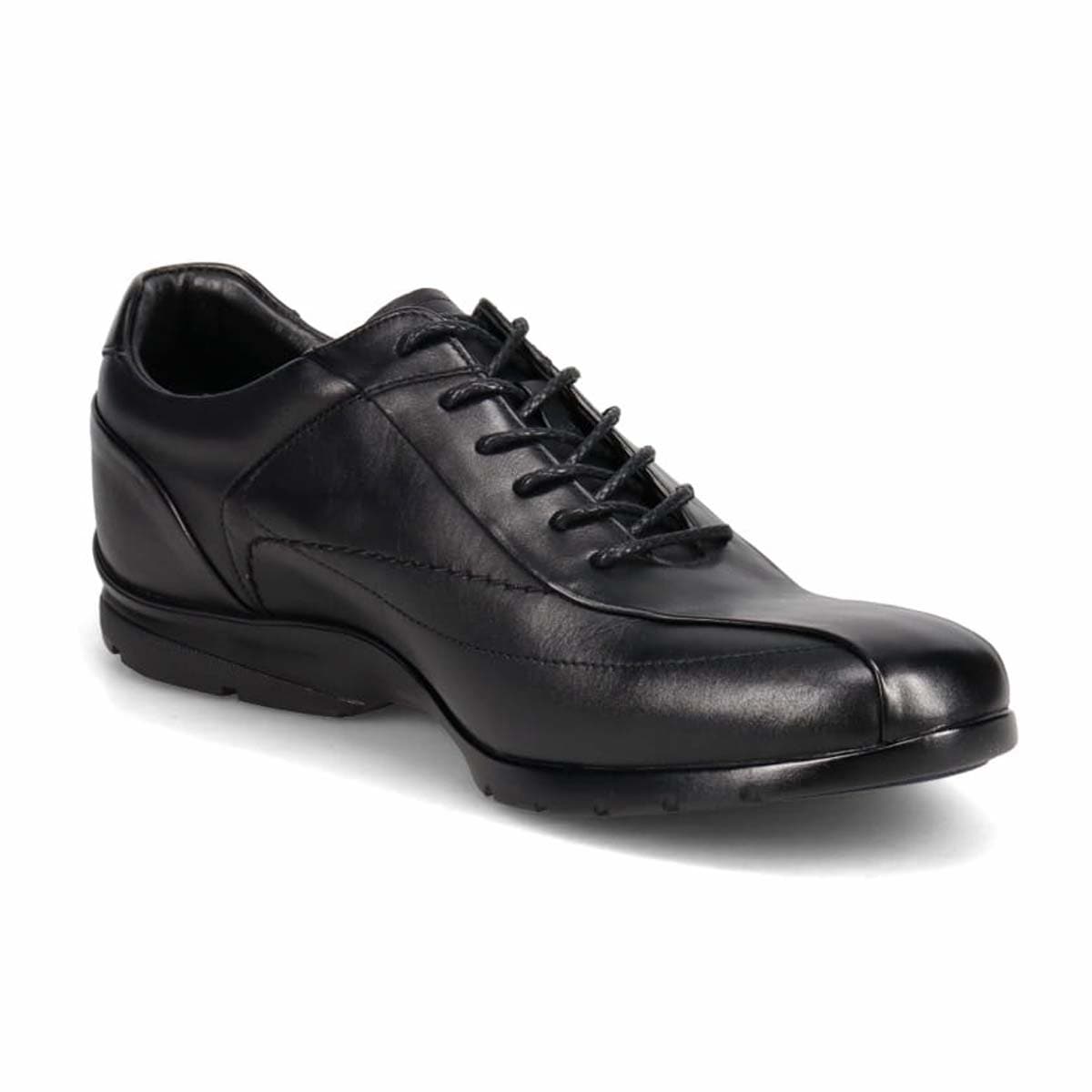 【GORE-TEX】マドラスウォーク madrasWalk　全天候快適なレースアップカジュアルシューズ MW7700 BLACK 25.0