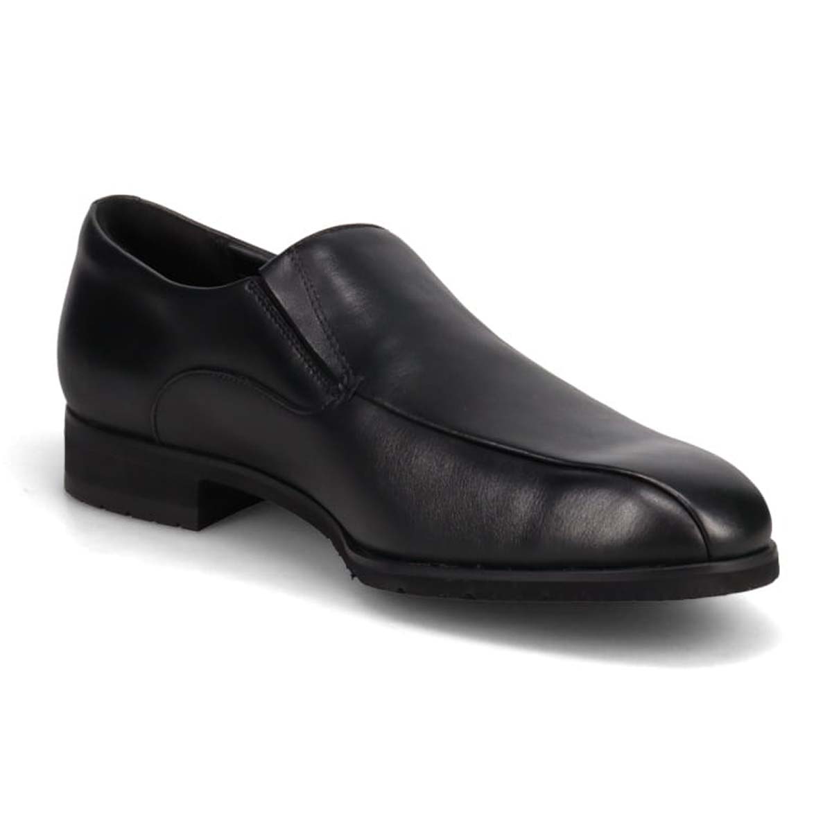 【GORE-TEX】マドラスウォーク madras Walk ゴアテックス サラウンド フットウェア スリッポンドレスシューズ　MW9633S BLACK 25.0