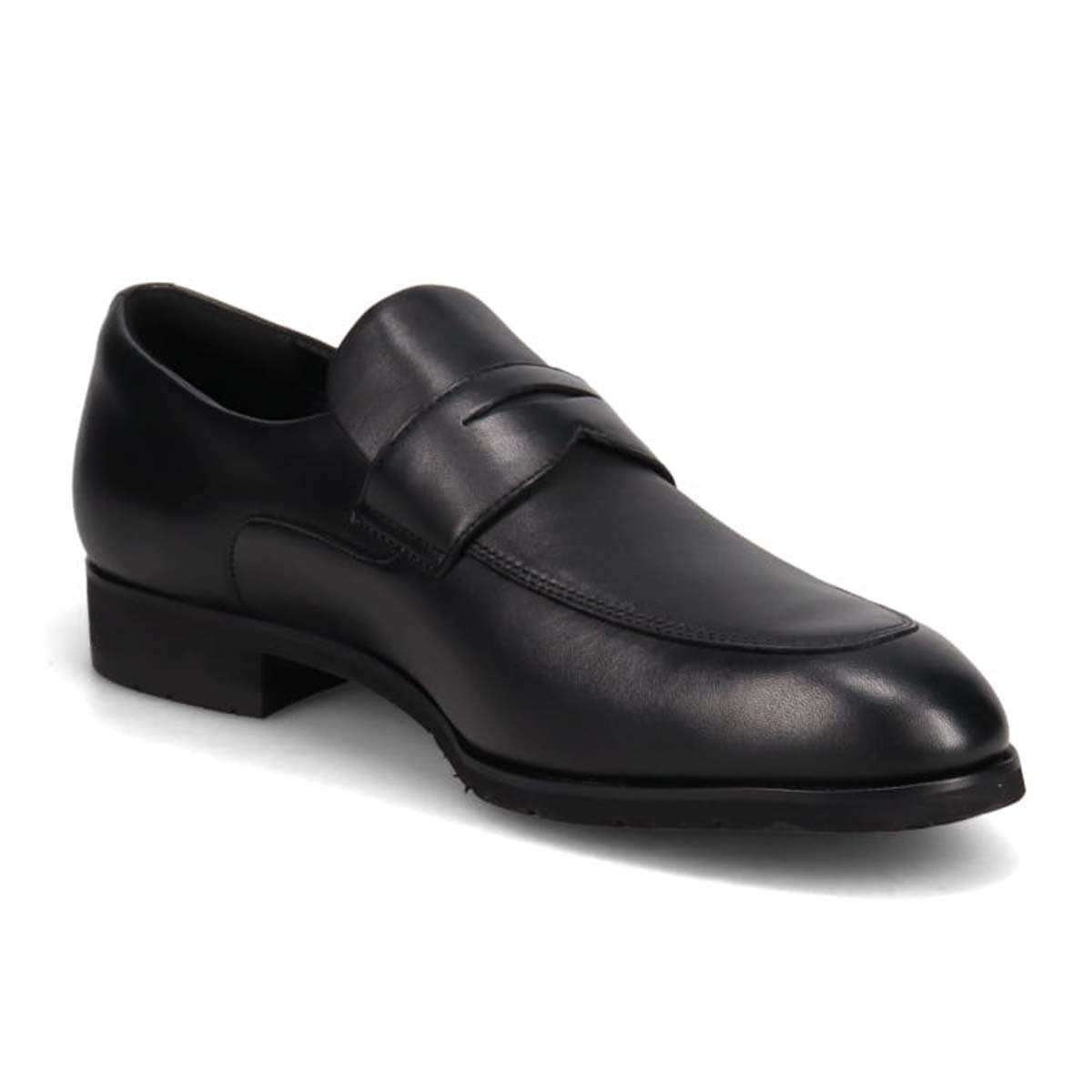 【GORE-TEX】マドラスウォーク madras Walk ゴアテックス サラウンド フットウェア　コインローファー　MW9643S BLACK 25.0