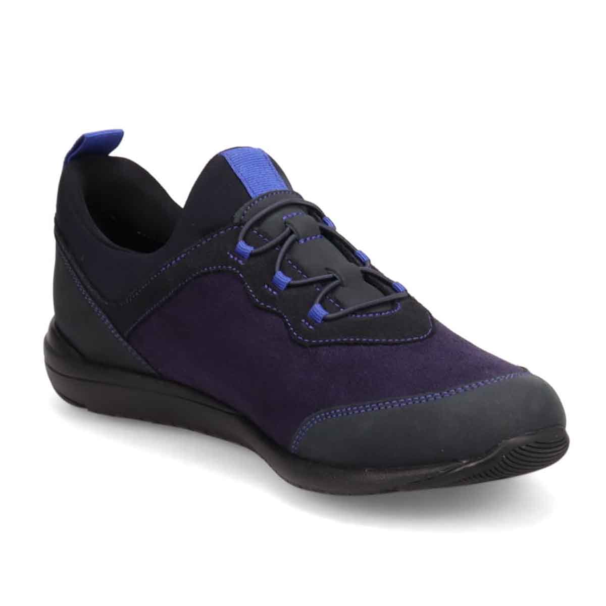 【GORE-TEX】マドラスウォーク madras Walk 「Recovery Shiatsu Insole」搭載　指圧効果により血行をよくする。 通勤快適  トラベルウォーキングにもお勧め！ 疲れない快適軽量 ゴアテックススニーカー  MWL1004SR NAVY-SILK 23.0