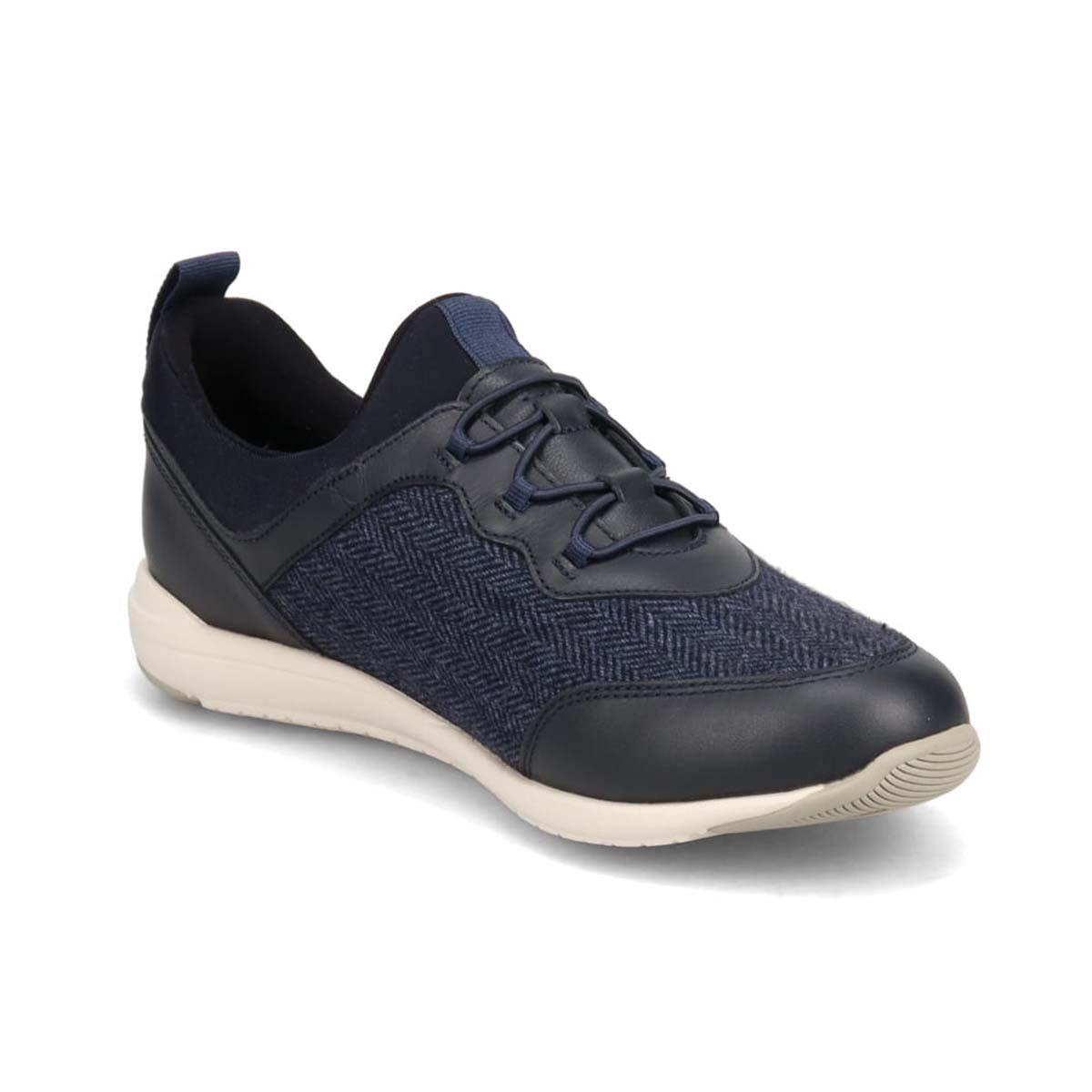 【GORE-TEX】 通勤快適 マドラスウォーク madras Walk  トラベルウォーキングにもお勧め！ 疲れない快適軽量スニーカー MWL1004S D-NAVY-Tex 23