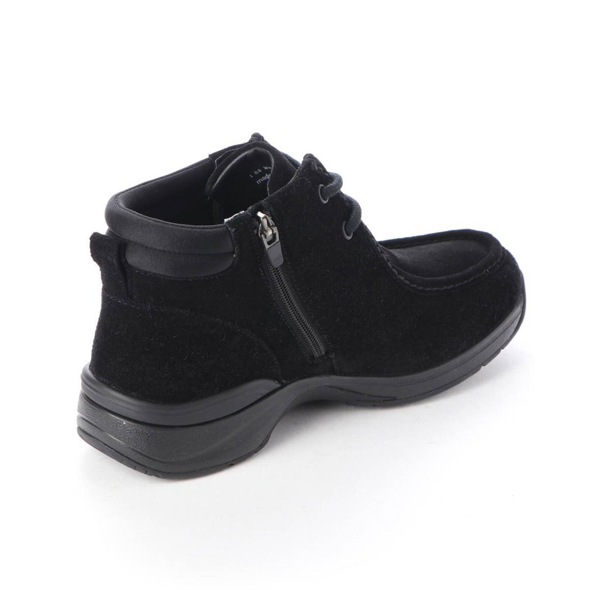 【GORE-TEX】マドラスウォーク madras Walk 「Recovery Shiatsu Insole」搭載で指圧効果により血行をよくする。 ゴアテックス  レザーシューズ MWL1012R BLACK 23.0