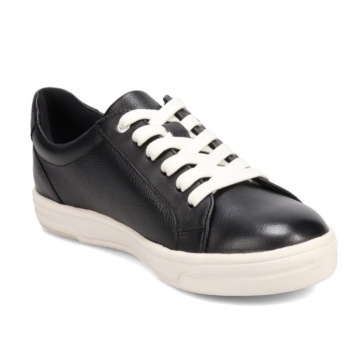 【GORE-TEX】マドラスウォーク madras Walk  足馴染みの良い革にグレードアップ 旅行に最適 コートレザースニーカー  MWL1022 BLACK 23.0