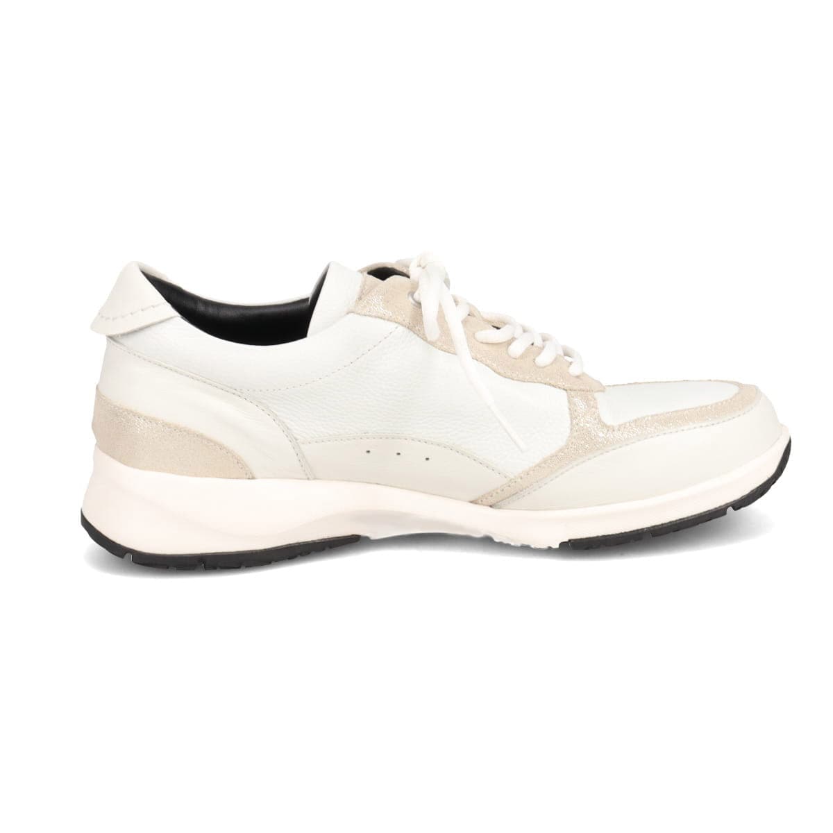 【GORE-TEX】 マドラスウォーク madras Walk　ウォーキングスニーカー　MWL1204 WHITE 23.0