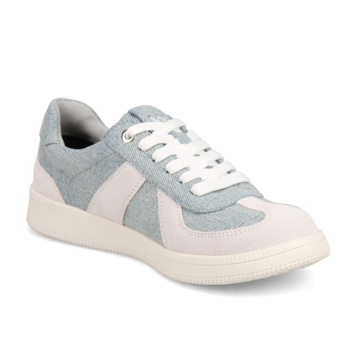 【GORE-TEX】 マドラスウォーク madras Walk 「リカバリーインソール」搭載で指圧効果により血行を115％促進。  ジャーマントレーナー　MWL4008R BLUE-TX 23.0