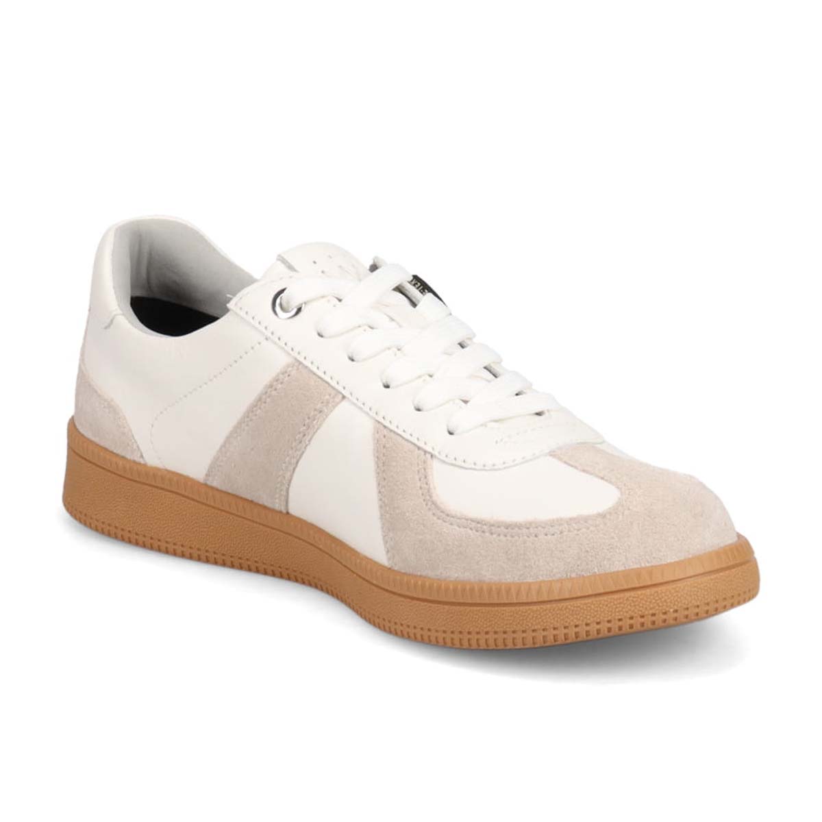 【GORE-TEX】 マドラスウォーク madras Walk 「リカバリーインソール」搭載で指圧効果により血行を115％促進。  ジャーマントレーナー　MWL4008R WHITE 23.0