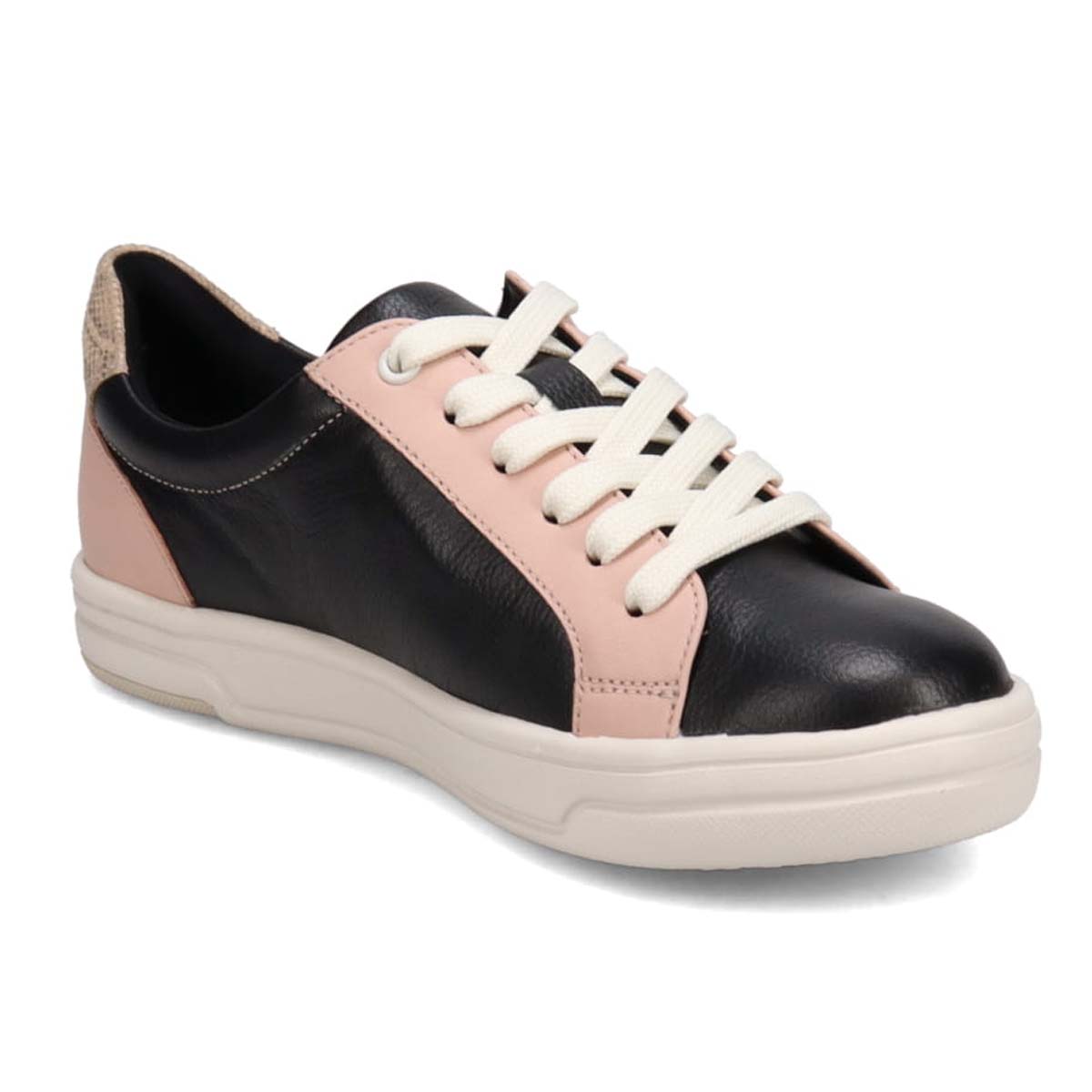 【GORE-TEX】 マドラスウォーク madras Walk　どんな服装にもとにかく合わせ易い♪ カジュアルの定番！コート系スニーカー  MWL9022V BLACK/C 23.0