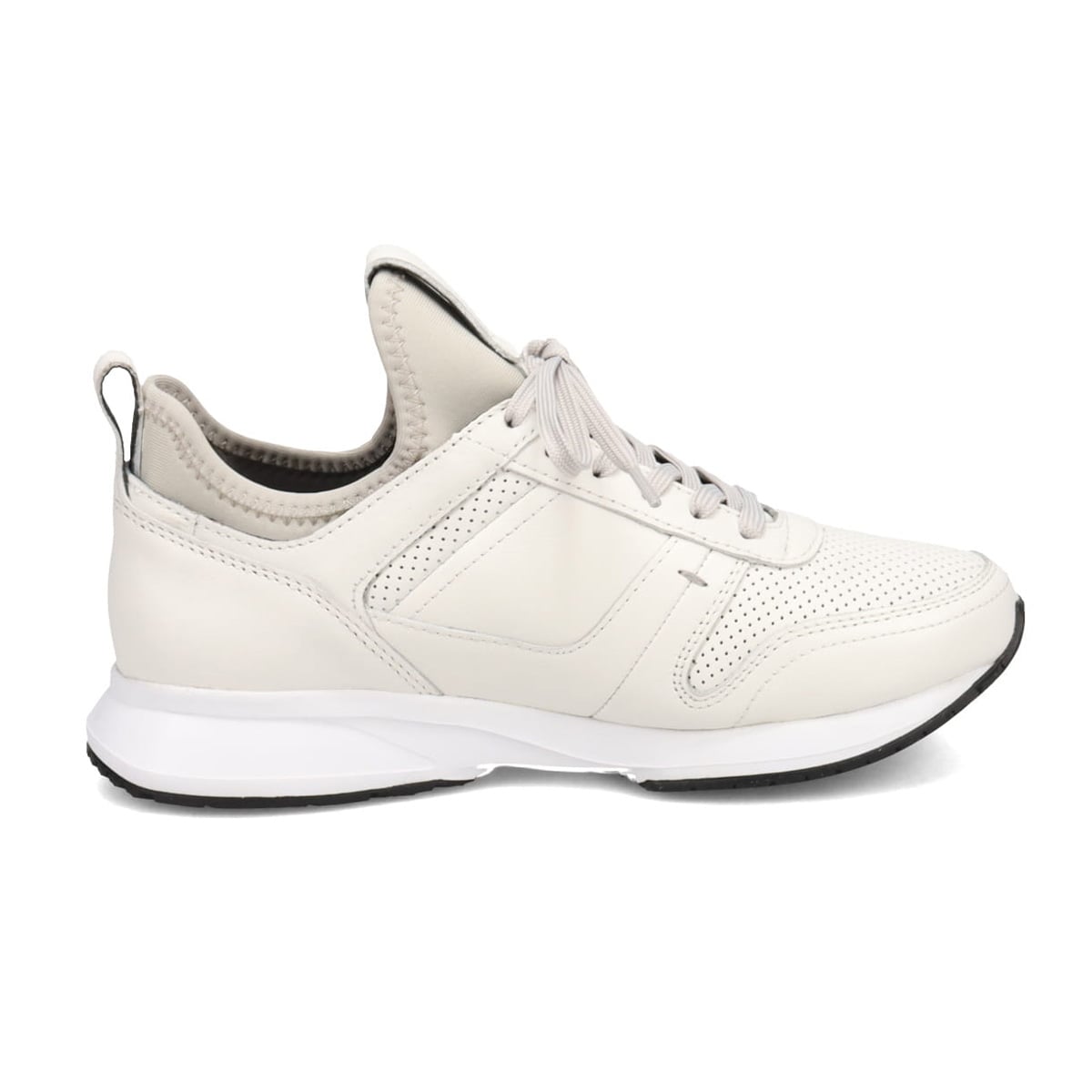 【WOMEN】マドラスウォーク ミズノ セレクト madras Walk MIZUNO SELECT　レザーウォーキングシューズ　MWZS0101 WHITE 23.0