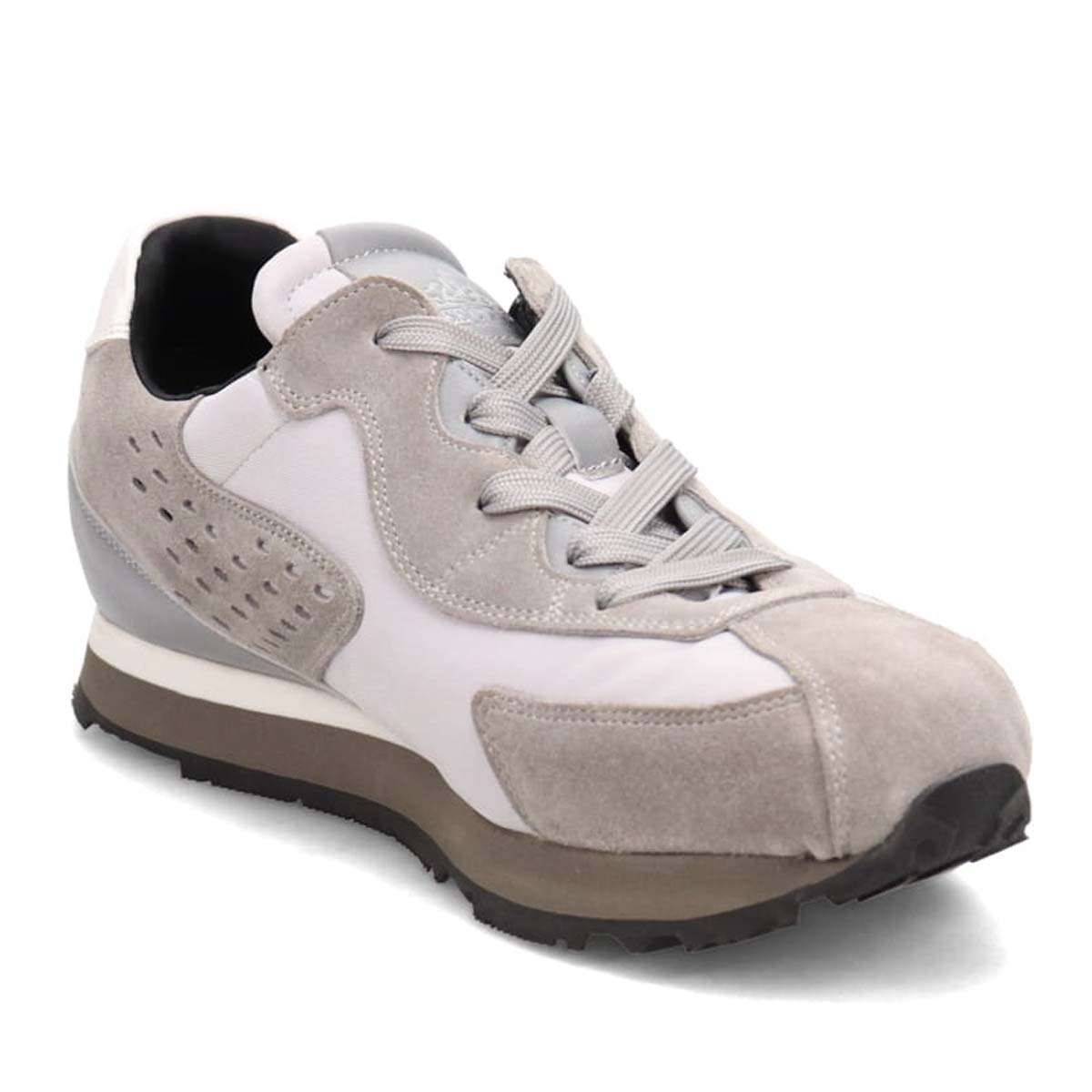 【防水仕様】ビークラシック BEE CLASSIC　ArcticGripスニーカー SPCB7040 L-GRAY 25.0