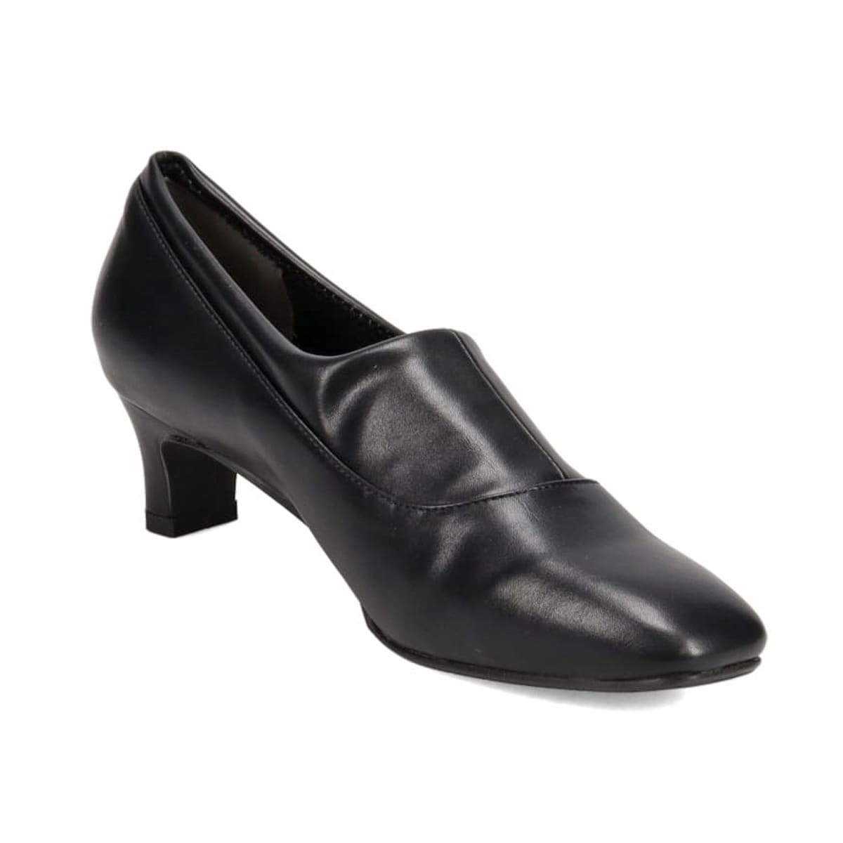 抗菌防臭 テーン Tehen フィット感抜群で安定感のあるストレッチブーティ パンプス Tn1761 23 0 Black ウィメンズ Madras マドラス 公式