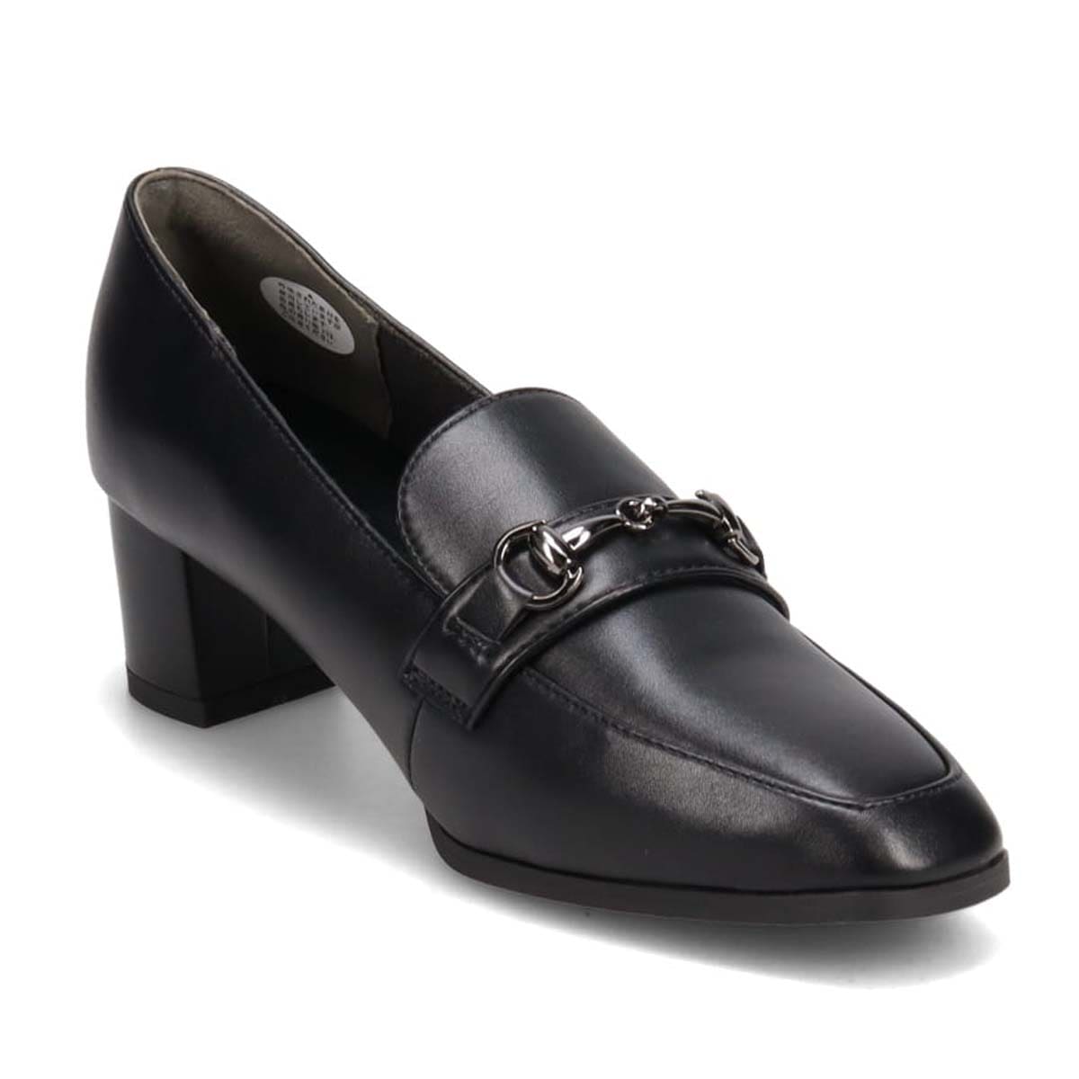 テーン tehen オン＆オフで活躍間違いなしビットローファー TN1798 BLACK 23.0