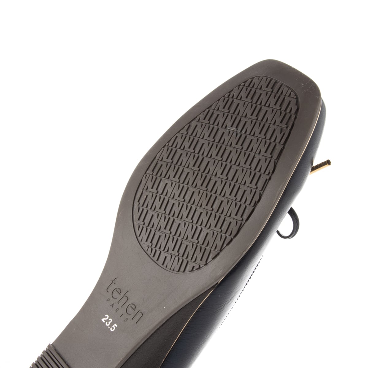 テーン tehen 柔らかアッパー♪ベーシックリボンパンプス TN4016 NAVY 23.0