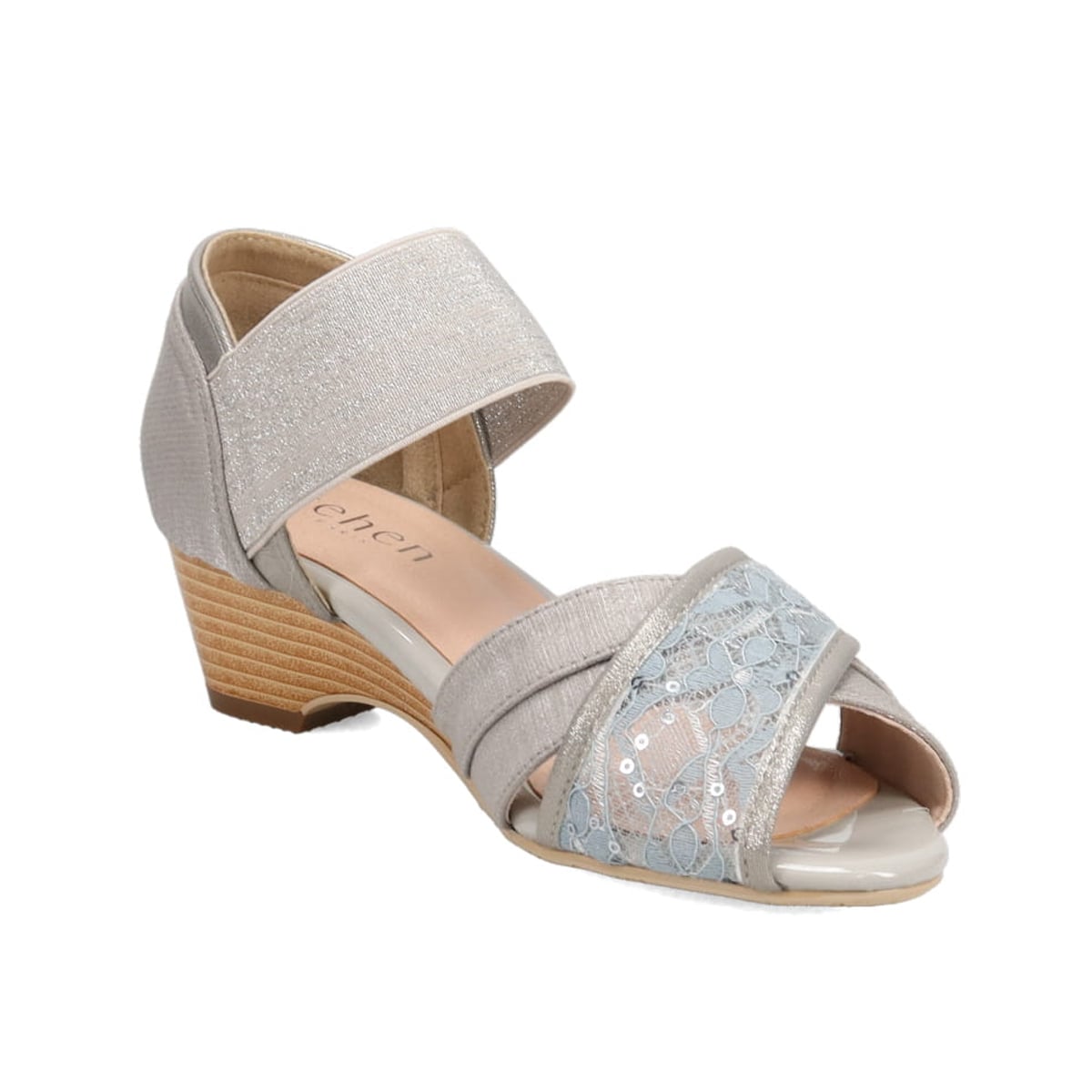 テーン Tehen 安定感が人気のウェッジヒール エレカジサンダル Tn5428 23 0 Beige Tx ウィメンズ Madras マドラス公式サイト オンラインショップ 靴メーカー直営公式通販