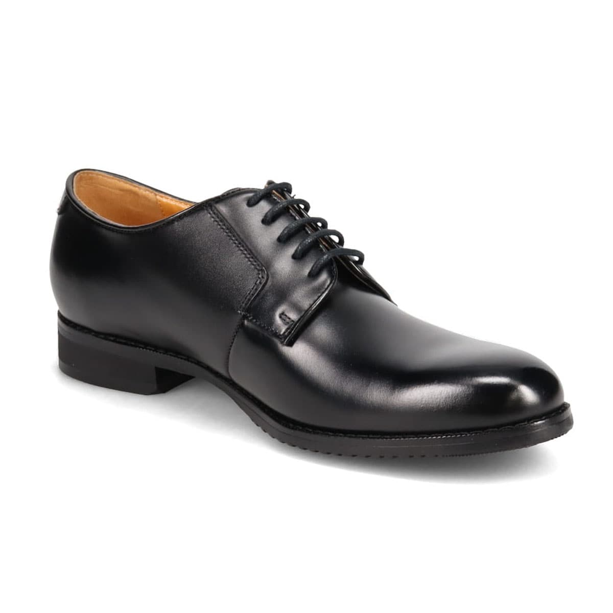 ヴィア カミーノ via cammino 外羽根プレーントゥ・ビジネスシューズ VC8046(25.0 BLACK): メンズ｜MADRAS（マドラス ）公式