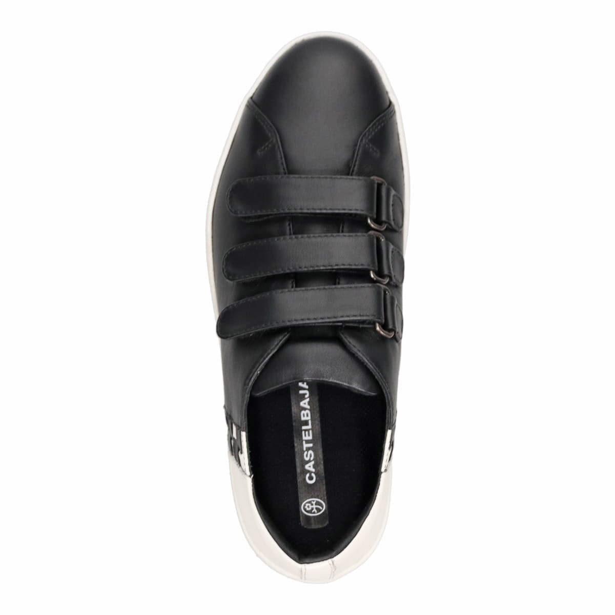 CASTELBAJAC　カジュアルスニーカー  12287 BLACK 25.0