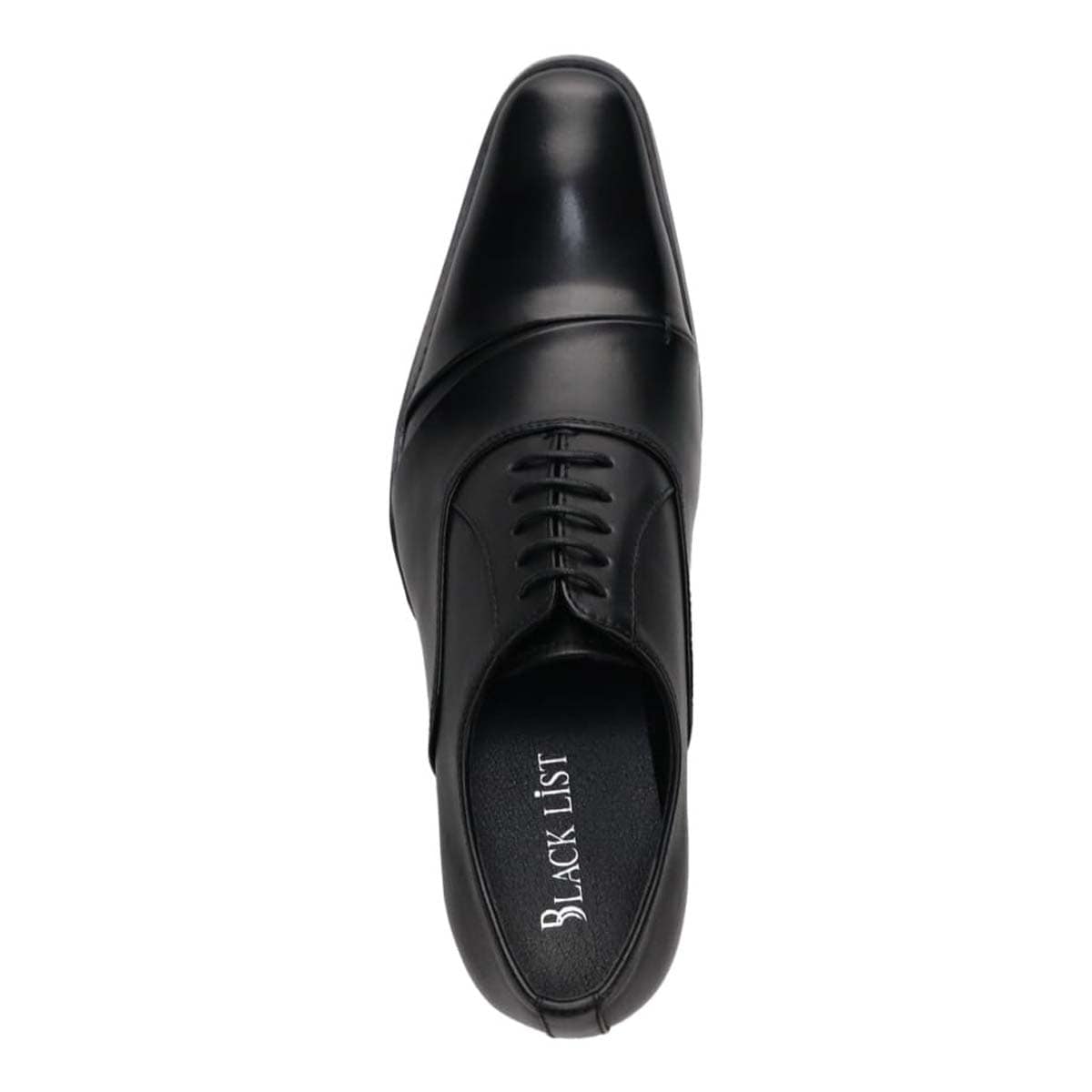ブラックリスト BLACK LIST 内羽根ストレートチップドレスシューズ BC2606 BLACK 250