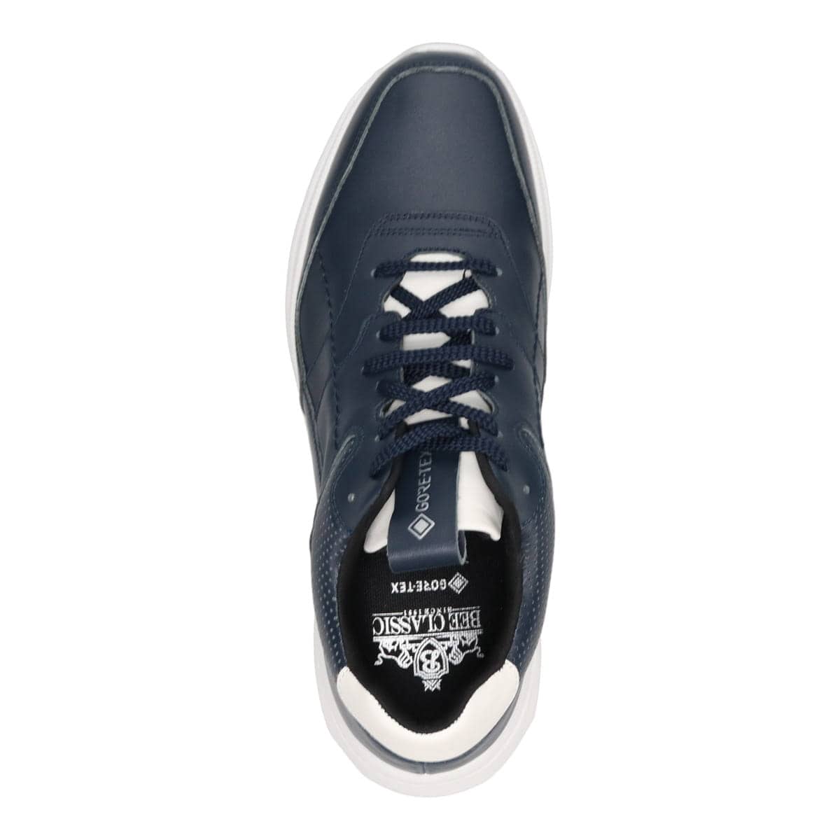 【GORE-TEX】ビークラシック BEE CLASSIC　カジュアルスニーカー  CB7035G NAVY 25.0