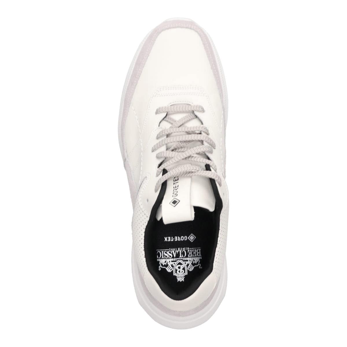 【GORE-TEX】ビークラシック BEE CLASSIC　カジュアルスニーカー  CB7035G WHITE 25.0