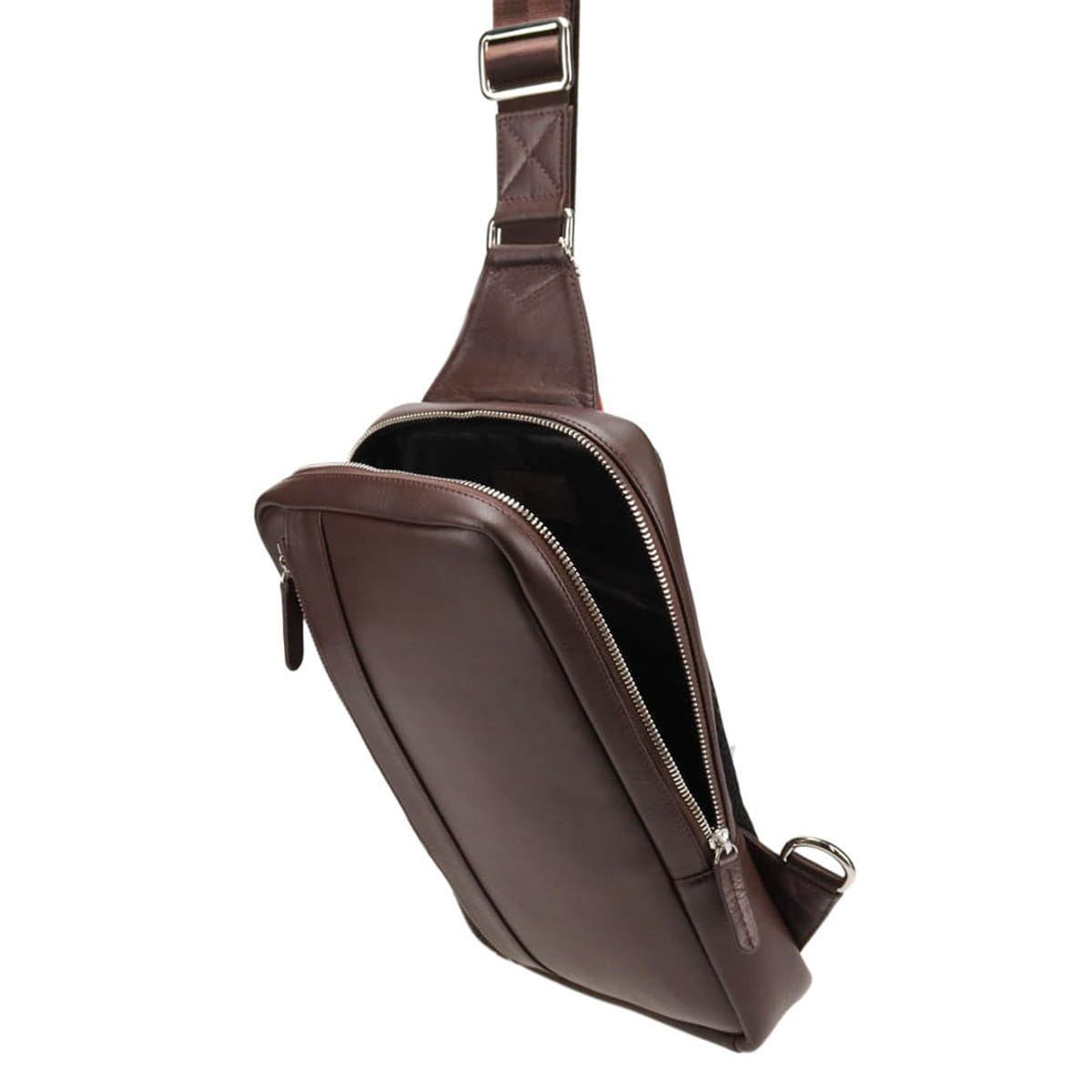 モデロ MODELLO  ワンショルダー ビジネスリュック  DMB214 D-BROWN FREE