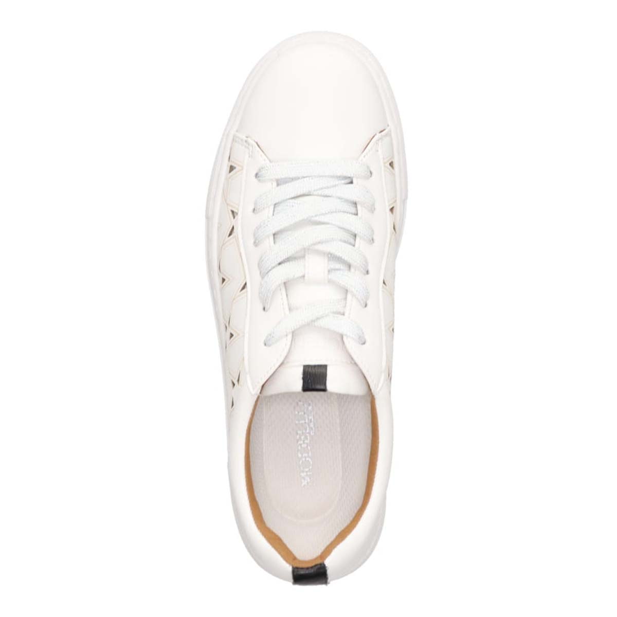 モデロ MODELLO ローカットスニーカー　DML6051 WHITE 23.0