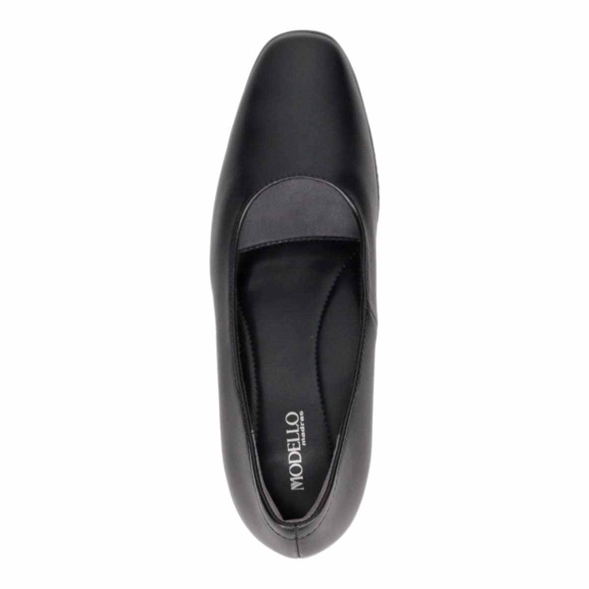 モデロ MODELLO ベーシックパンプス　DML7125A BLACK 23.0