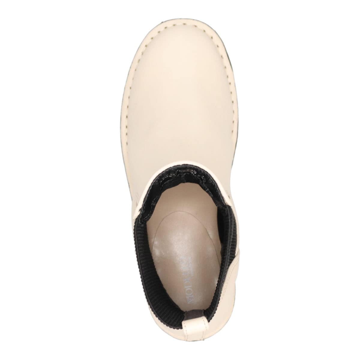 MODELLO ソフトサイドゴアブーツ　DML7130 IVORY 23.0