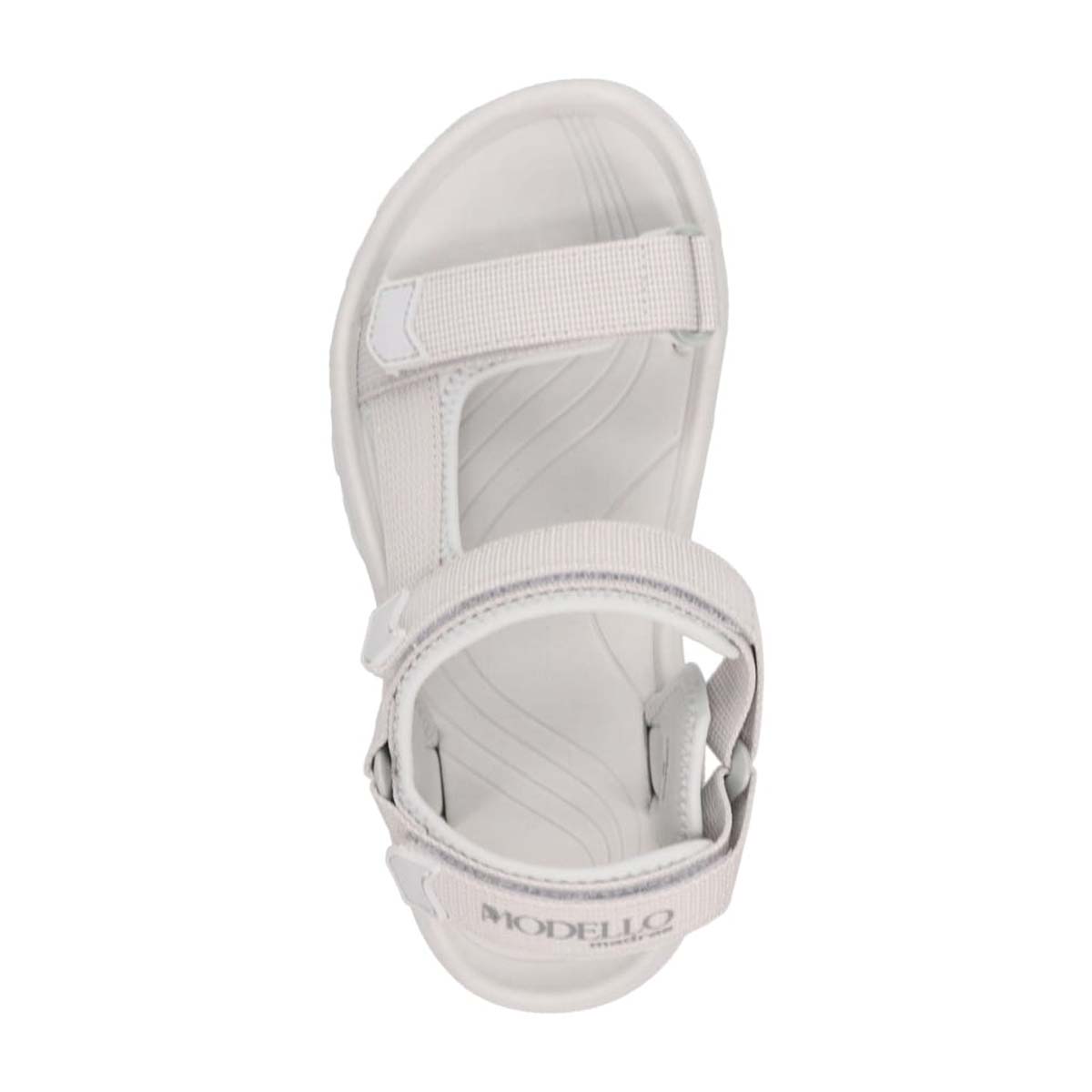 モデロ MODELLO スポーツサンダル　DMS4600 L-GRAY 23.0
