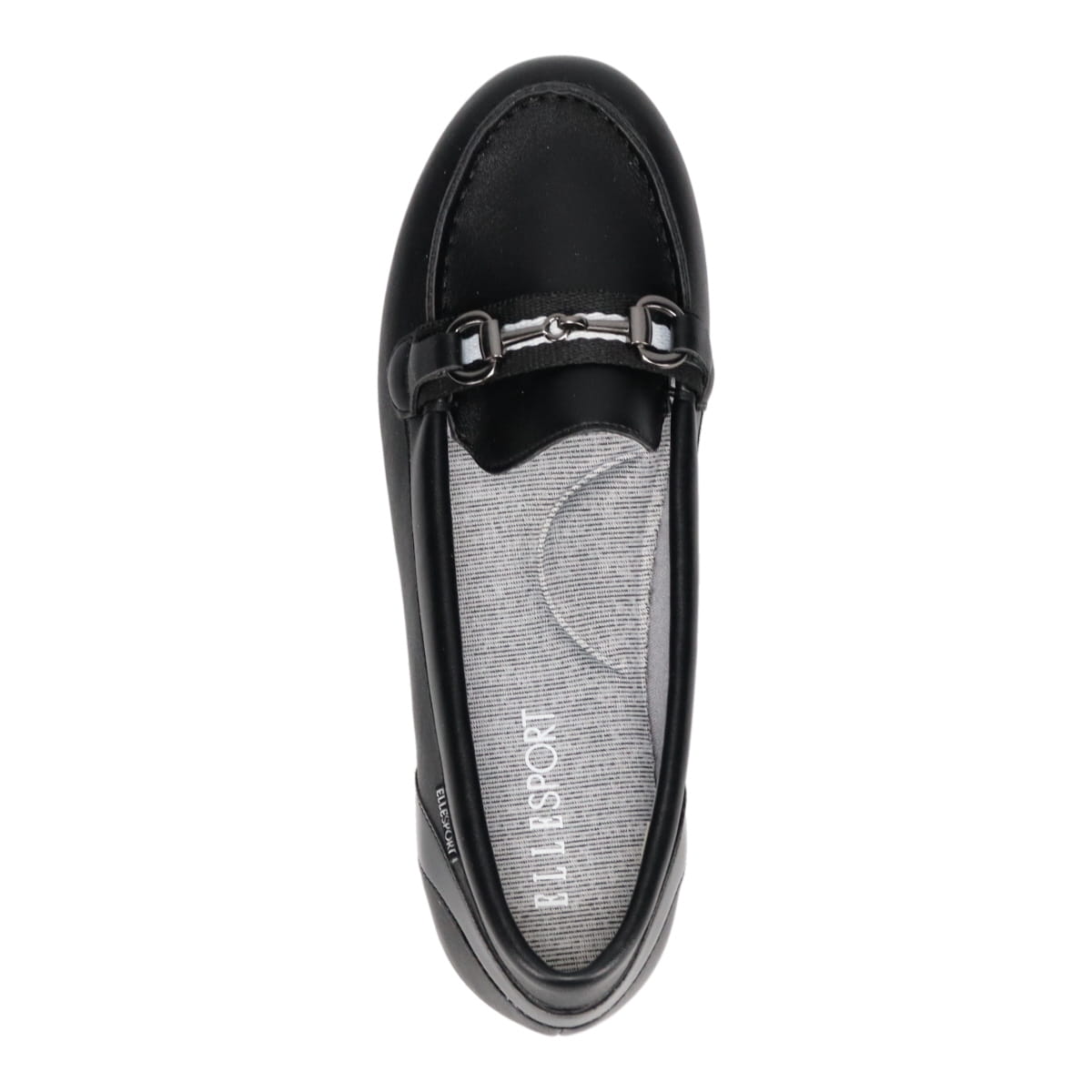 エル スポーツ ELLESPORT カジュアルドライビングシューズ ESP10663 BLACK/BLACK 23.0