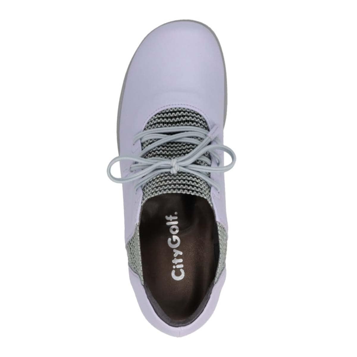 シティ ゴルフ City Golf  幅広4Eラストのカジュアルサマーブーツ　GFL1127 LAVENDER 23
