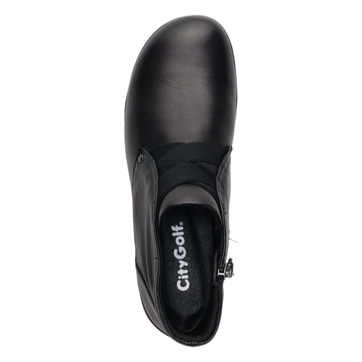 シティゴルフ City Golf 幅広4Eラスト カジュアルブーツ  GFL20150 BLACK 23.0
