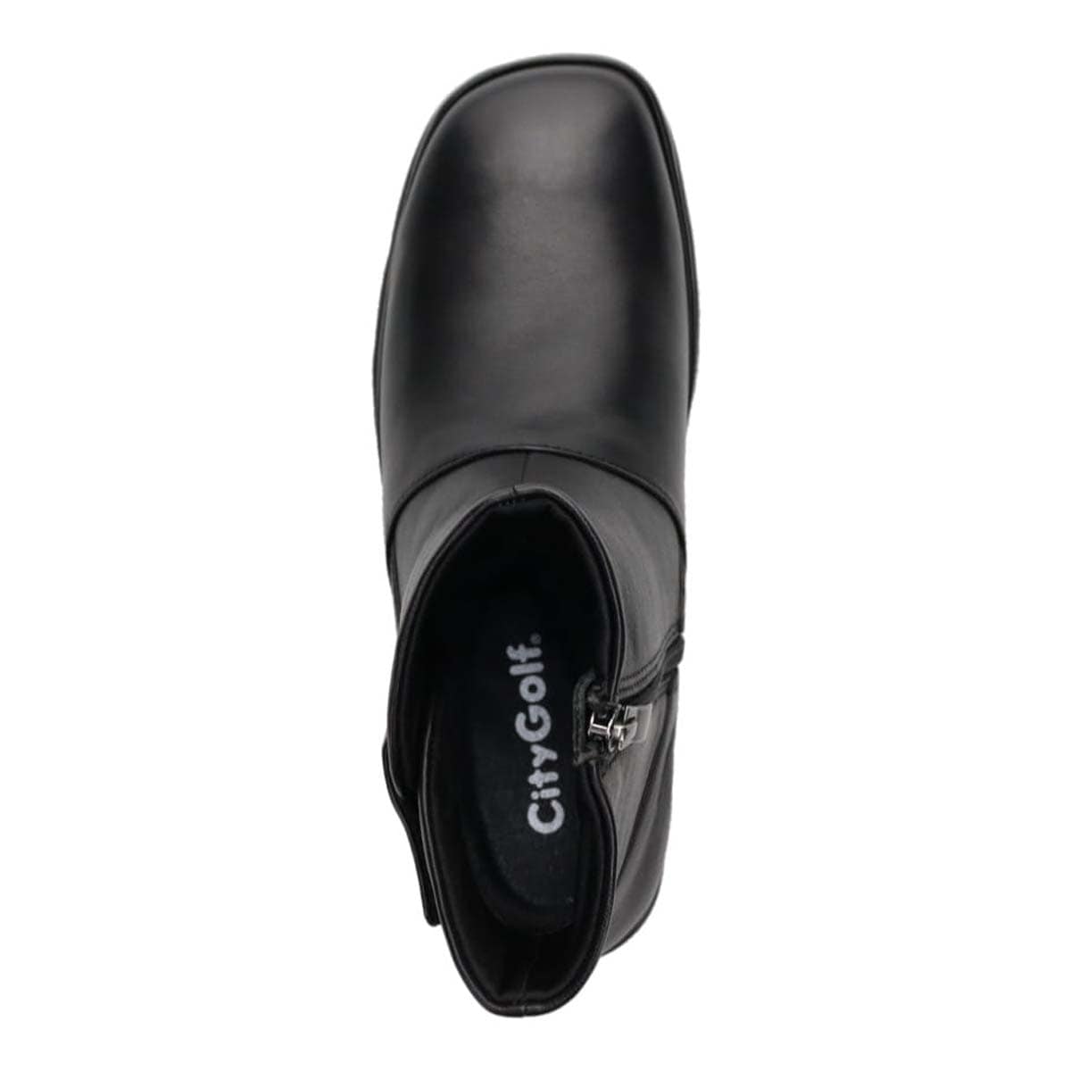 シティ ゴルフ City Golf  プラット製法のソフトブーツ　GFL20153 BLACK 23.0