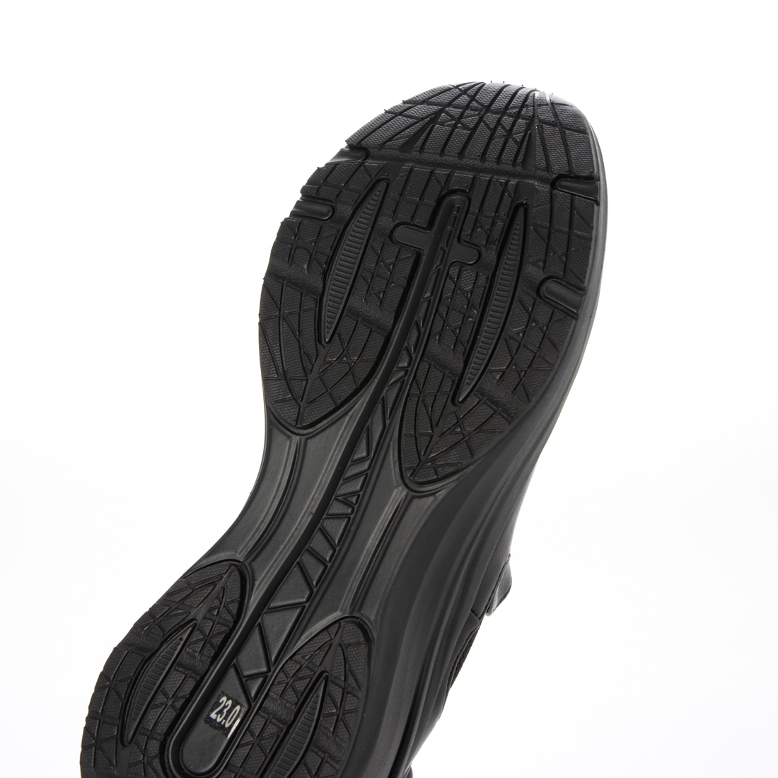 HIROKO KOSHINO FEMME シンプルなサイドゴアブーティ HRL5012 BLACK 23.0