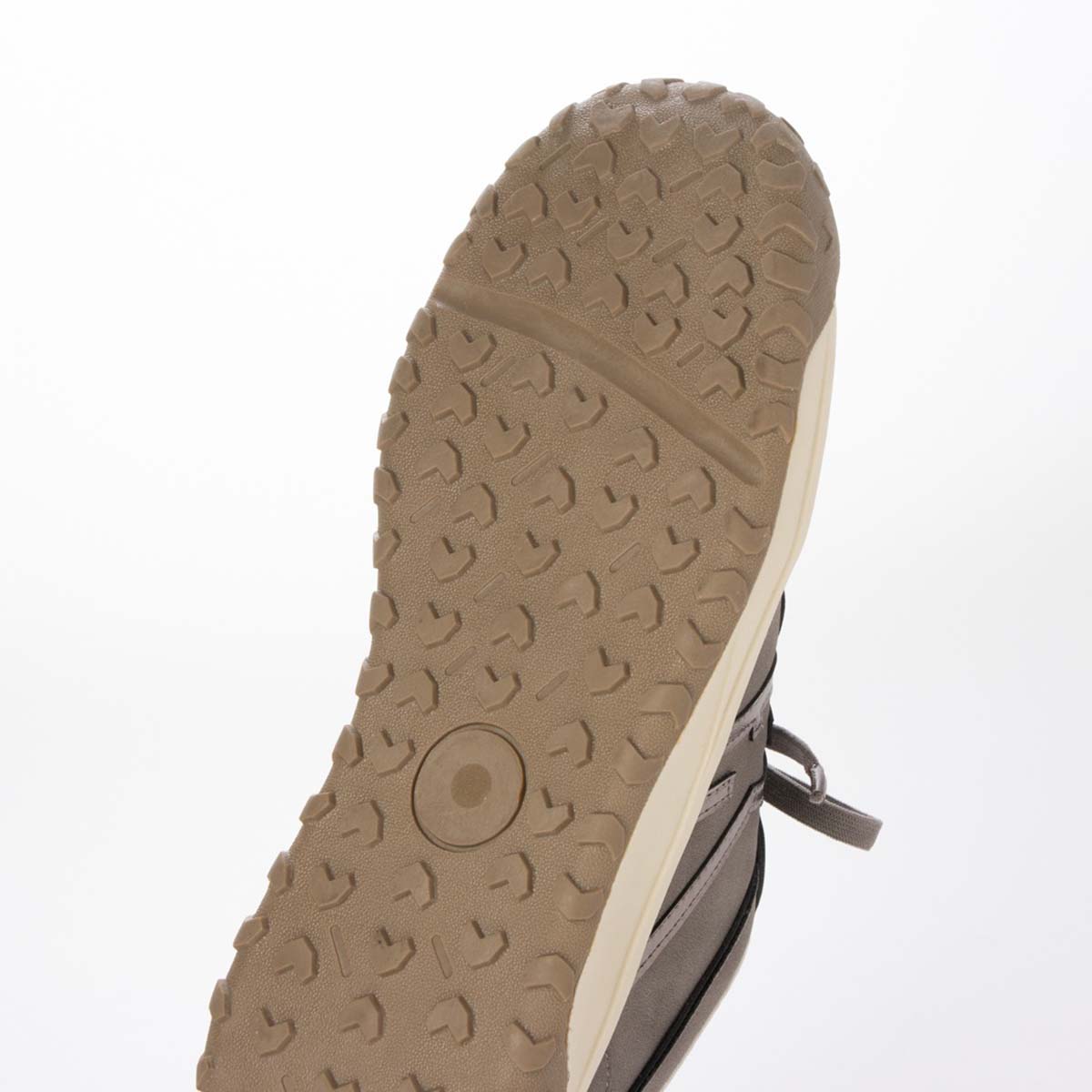 HIROKO KOSHINO FEMME 毎日のお出かけに映える大人スニーカー HRL7003 GRAY 23.0