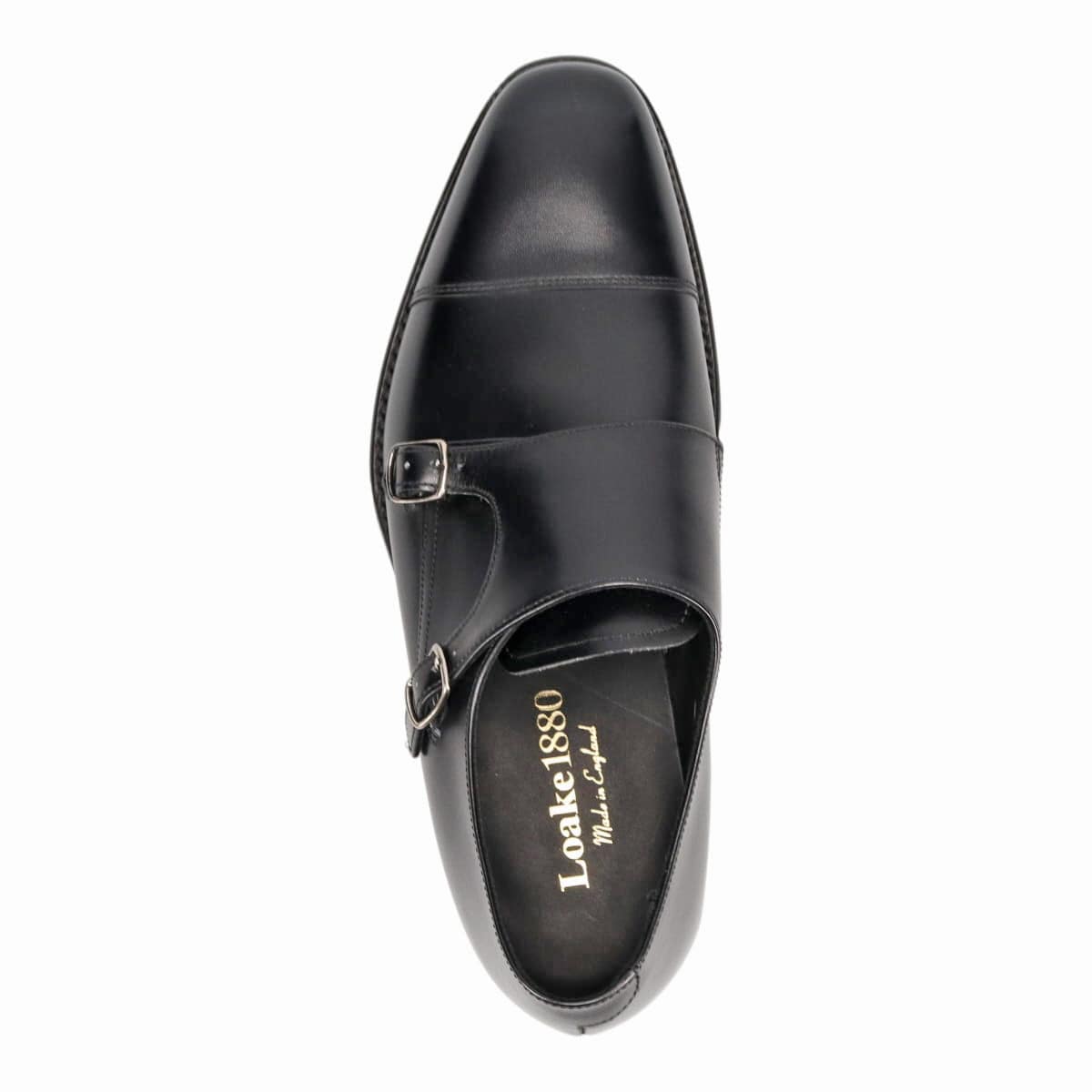 Loake-ローク】model:Cannon 英国製グッドイヤーウェルト製法ドレス ...