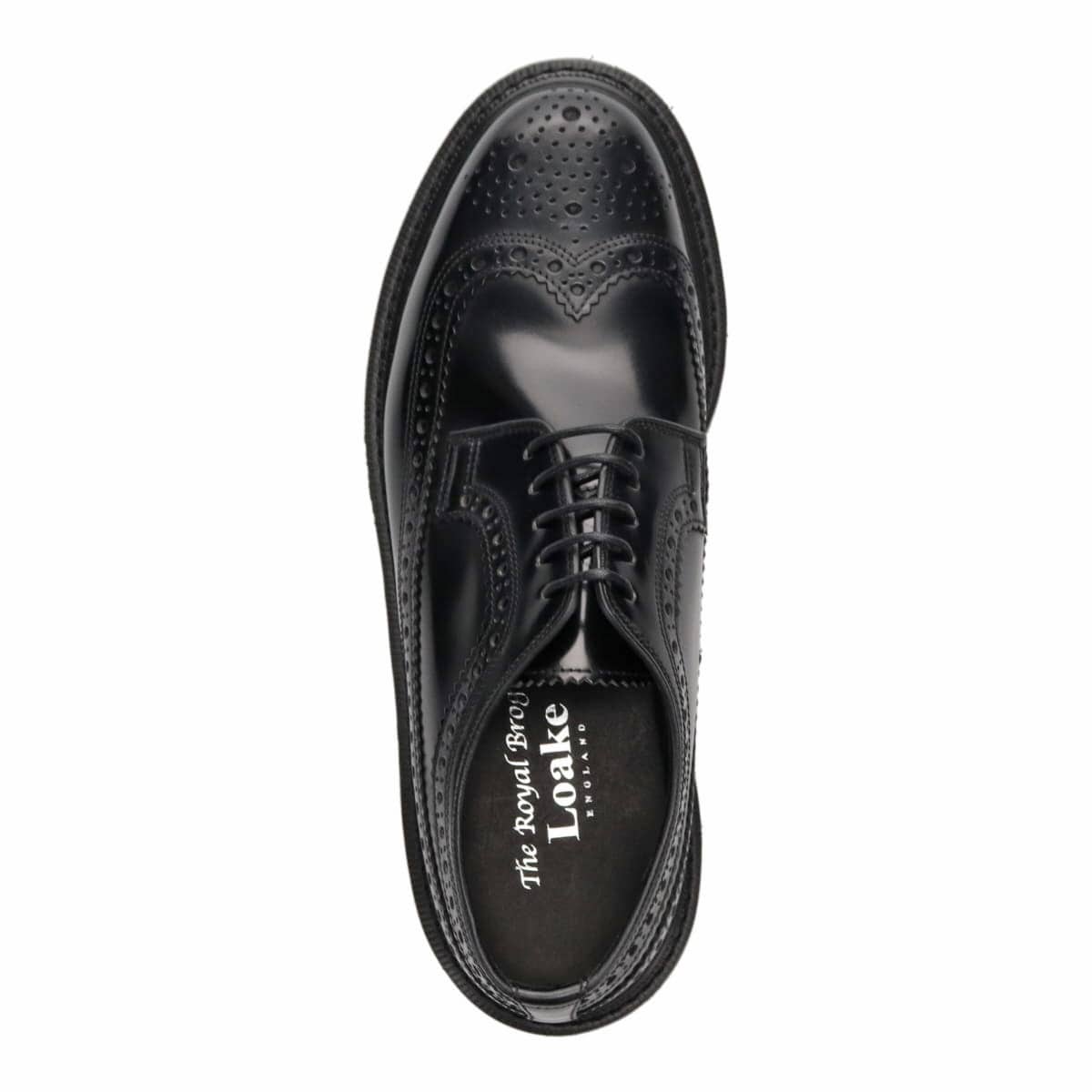 Loake-ローク】model:624 英国製グッドイヤーウェルト製法ドレス