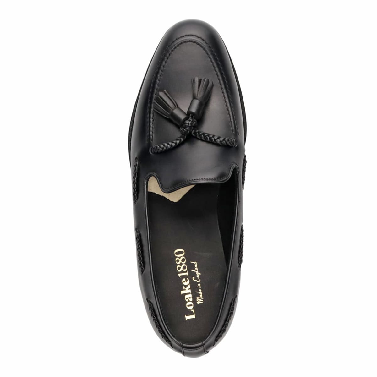 Loake-ローク】model:Temple 英国製グッドイヤーウェルト製法ドレス Loake-ローク】model:Temple 英国製グッドイヤーウェルト製法ドレス