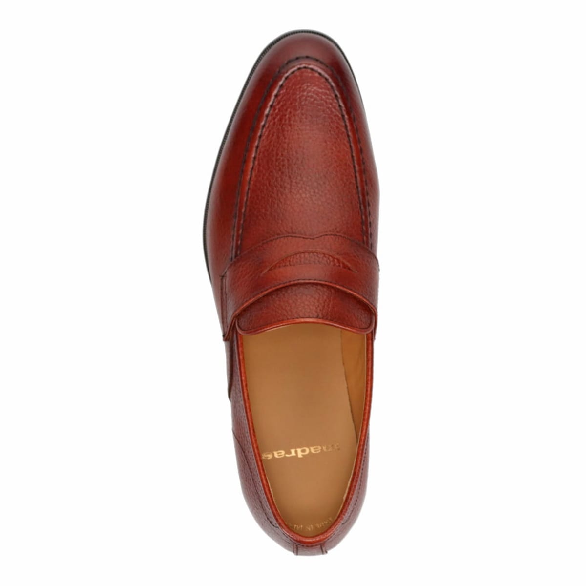 マドラス Madras コインローファー M416 25 0 Brown メンズ Madras マドラス公式サイト オンラインショップ 靴メーカー直営公式通販