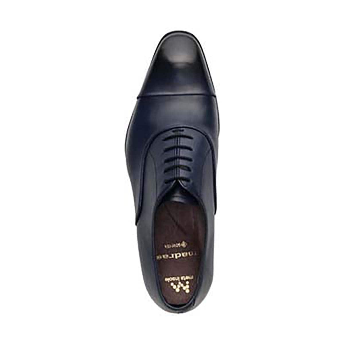 【GORE-TEX】マドラス madras 特許 リカバリーメタインソール搭載シューズ  ゴアテックス 内羽根ストレートチップドレスシューズ　M735GMT NAVY 25.0
