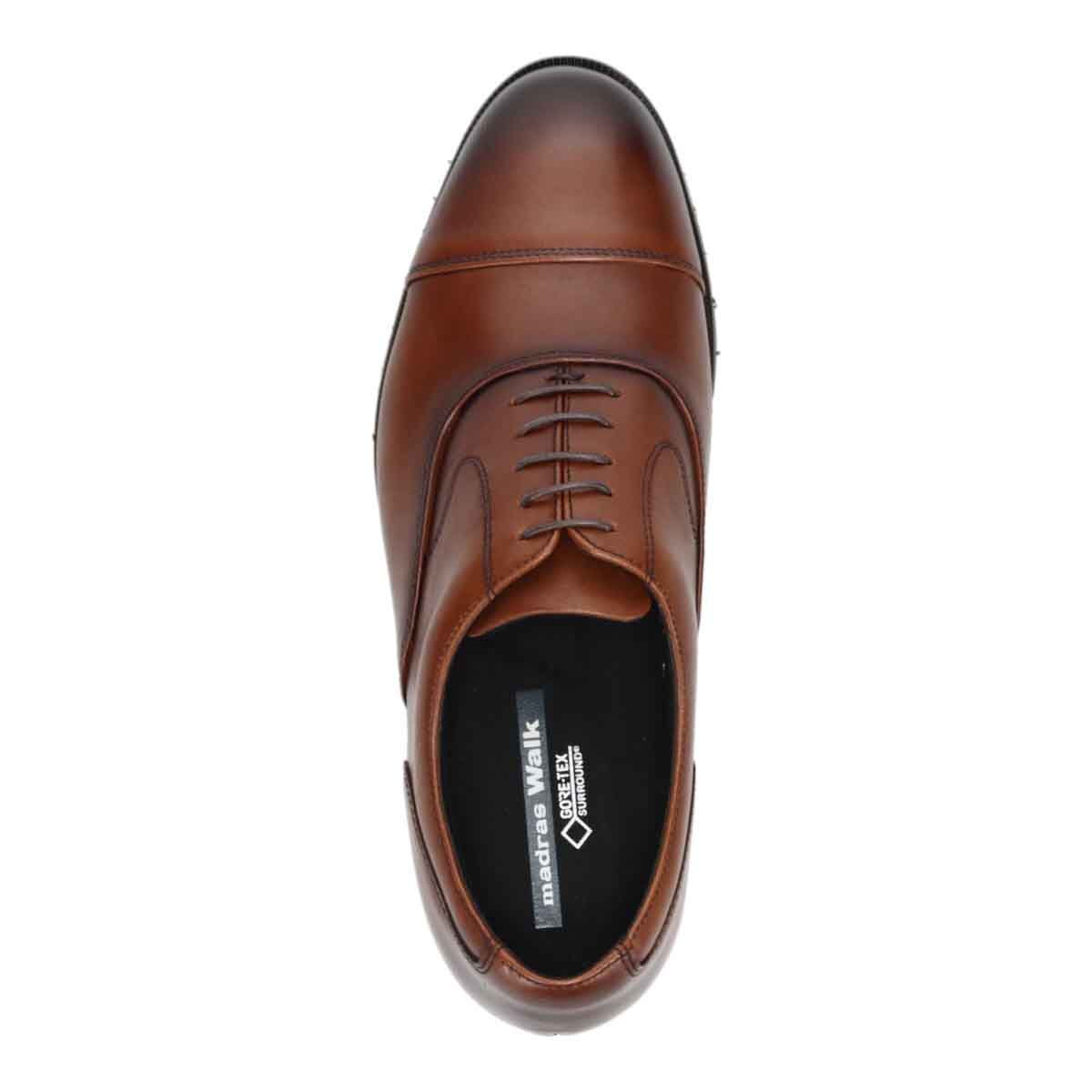 【GORE-TEX】 マドラスウォーク madras Walk ゴアテックス サラウンド フットウェア MW5640S D-BROWN 25.0